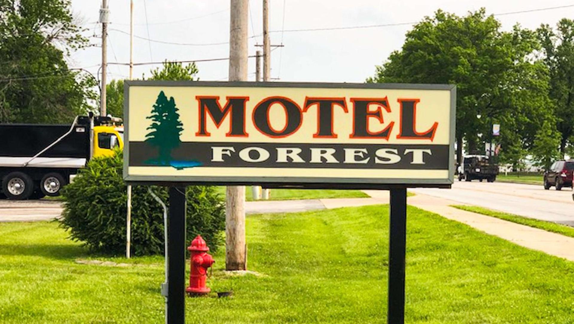 Motel Forrest Rockville photo 4