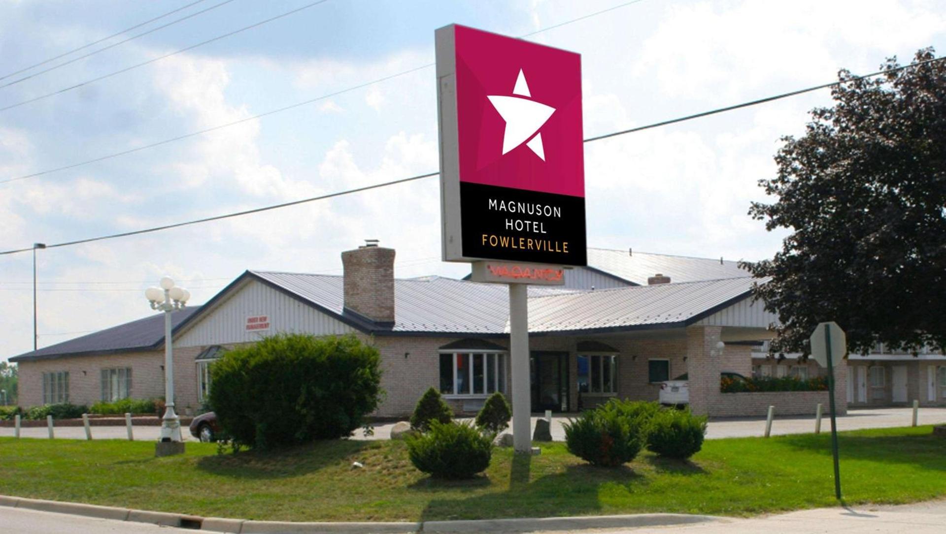 Magnuson Hotel Fowlerville photo 1