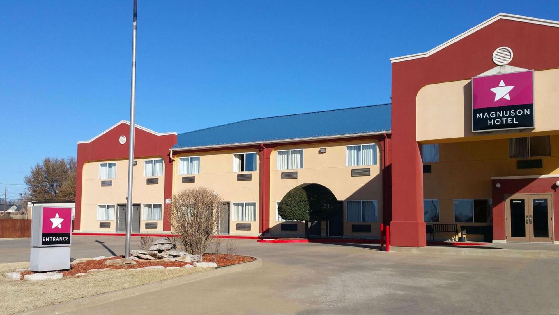 Magnuson Hotel Sand Springs – Tulsa West photo 2