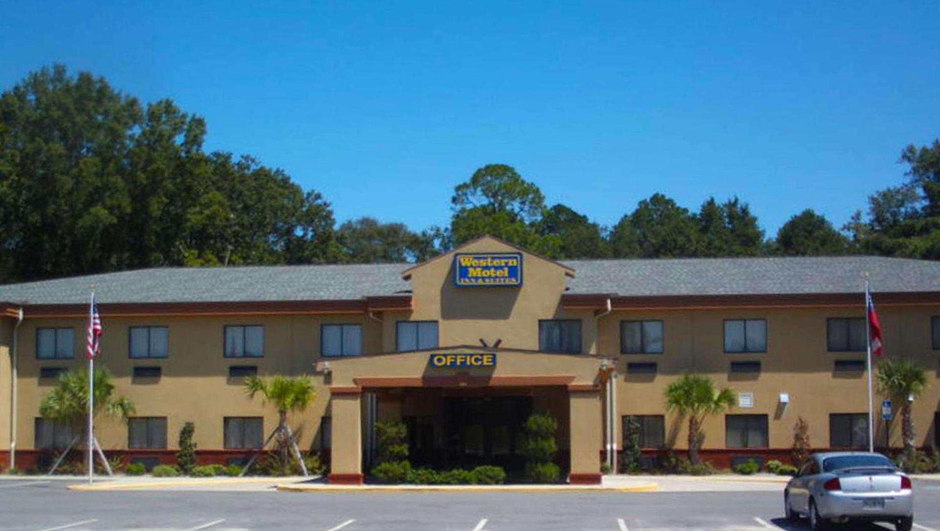 Western Motel Inn and Suites Hazelhurst photo 1