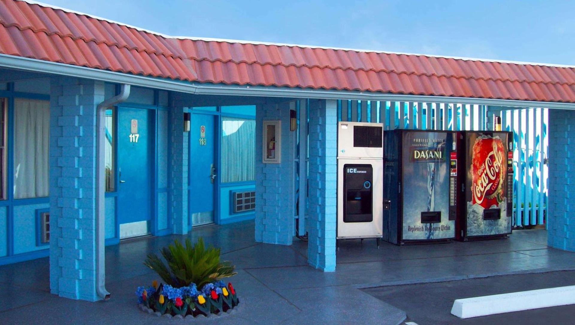 Blue Mist Motel Florence photo 2