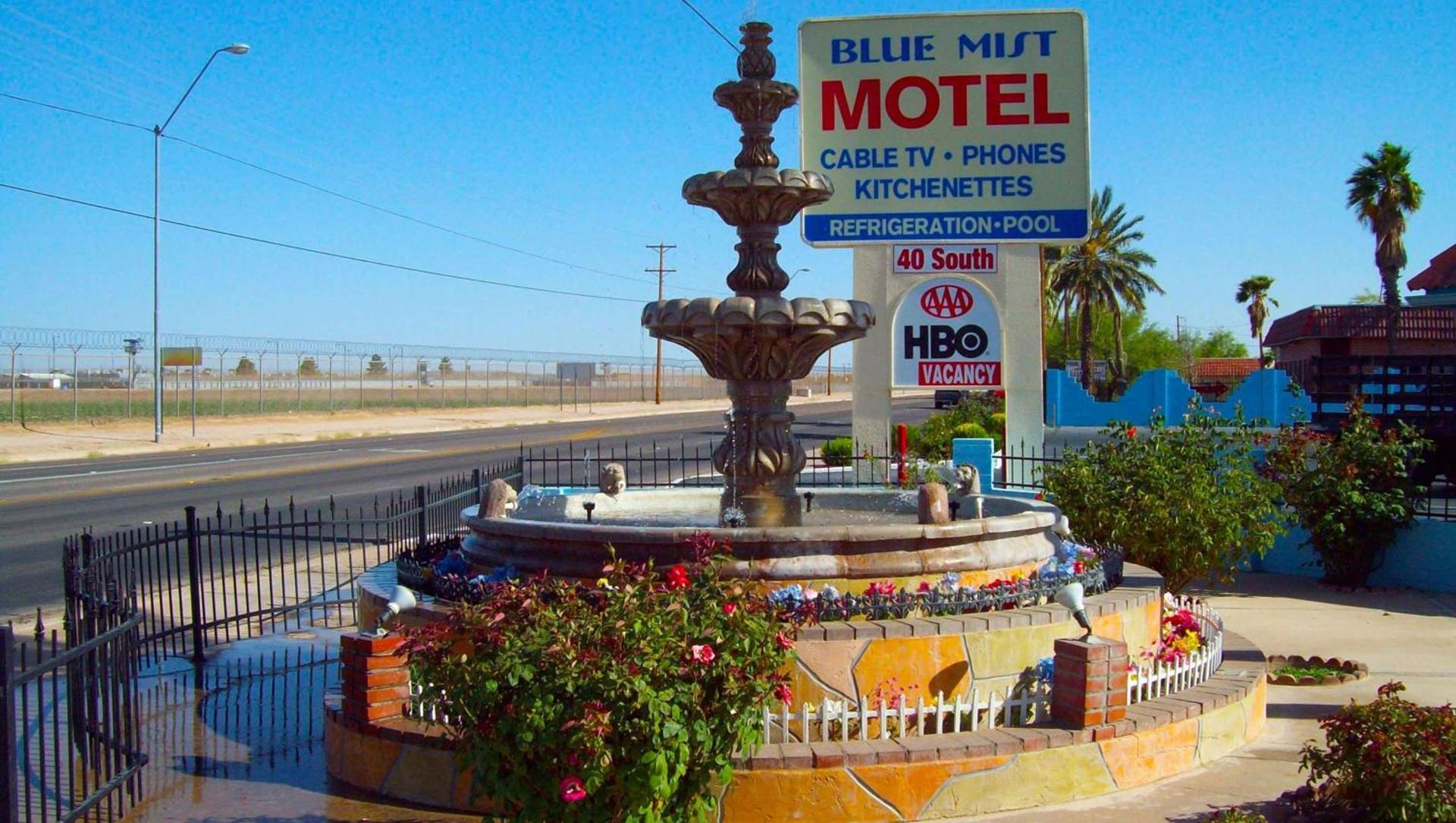 Blue Mist Motel Florence photo 1