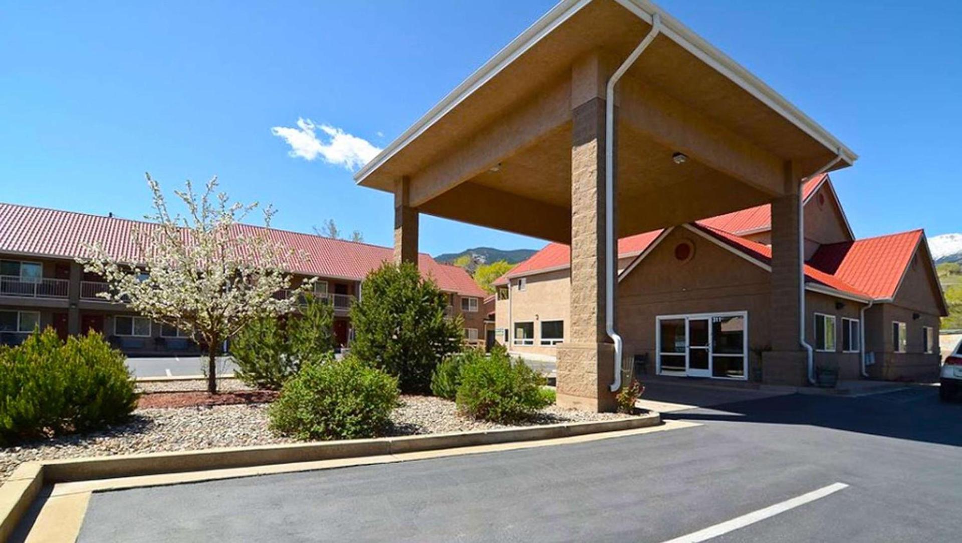 Tava Motel Manitou Springs photo 3