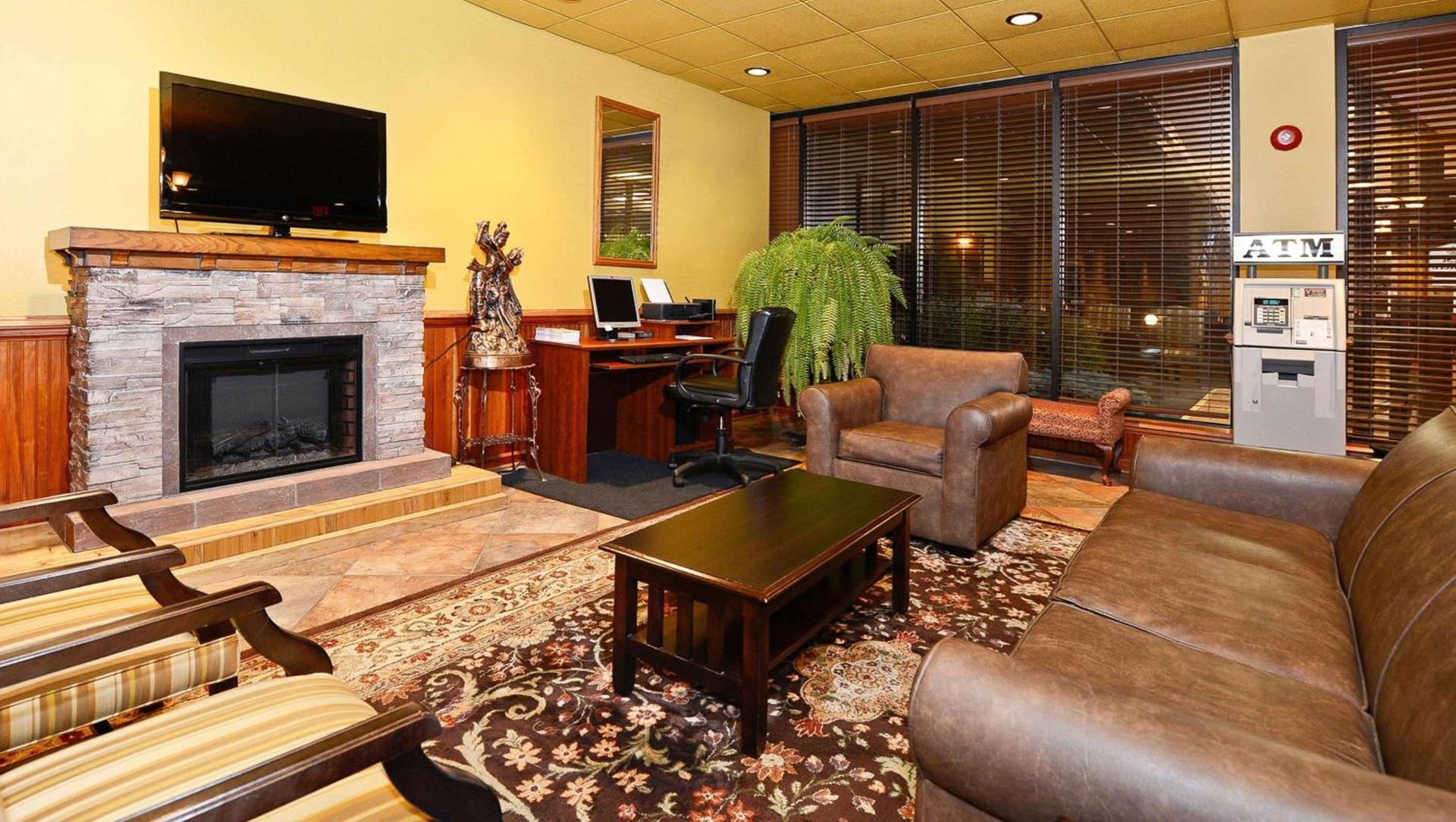Hotel Red Rose by Townhouse Covington I-64 photo 19
