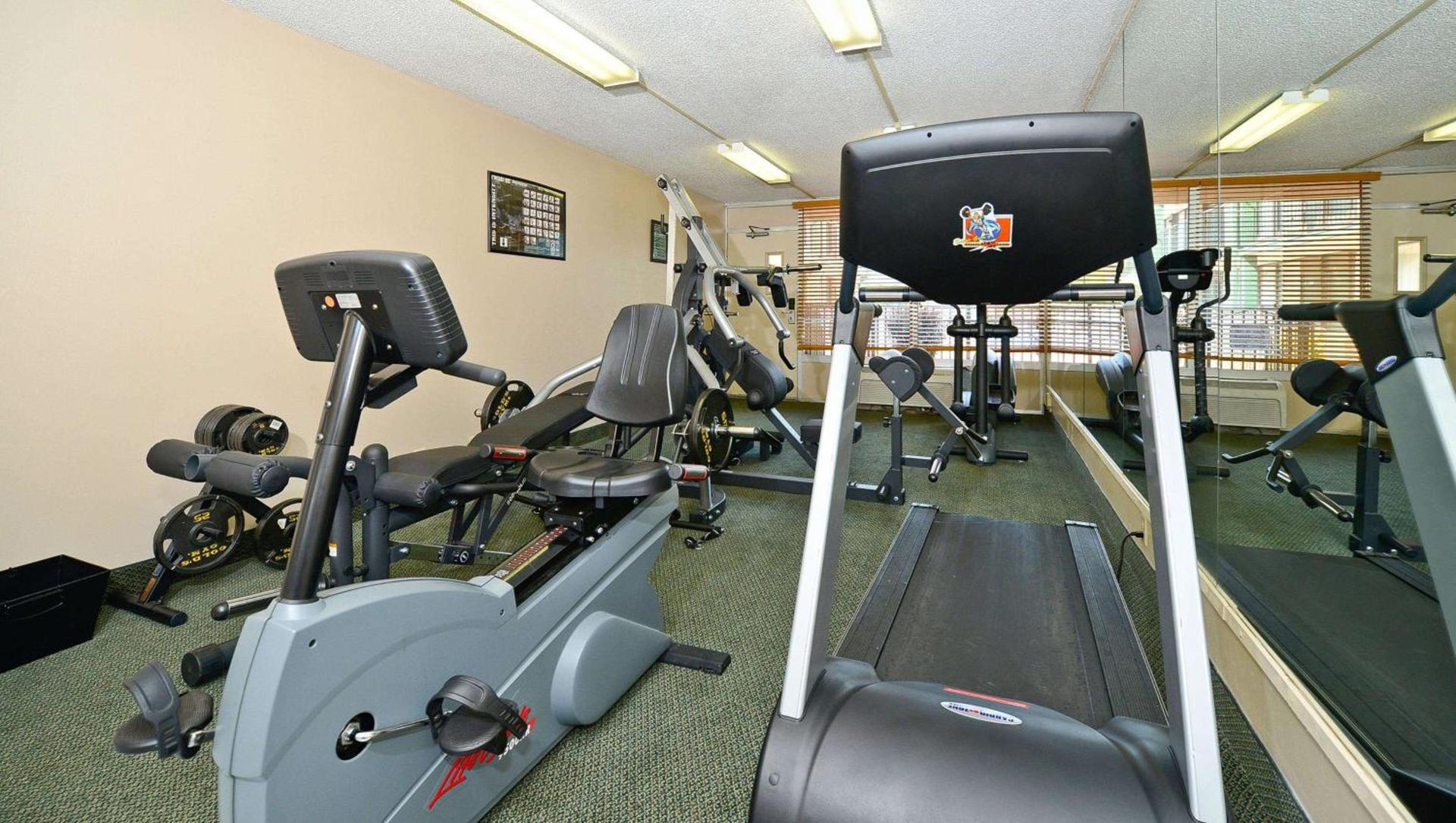 Hotel Red Rose by Townhouse Covington I-64 photo 22