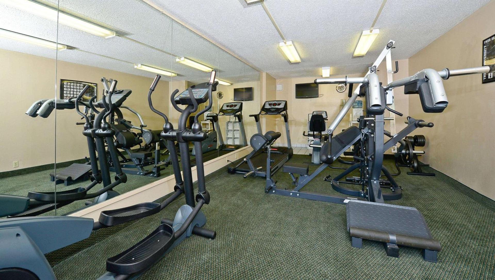 Hotel Red Rose by Townhouse Covington I-64 photo 21