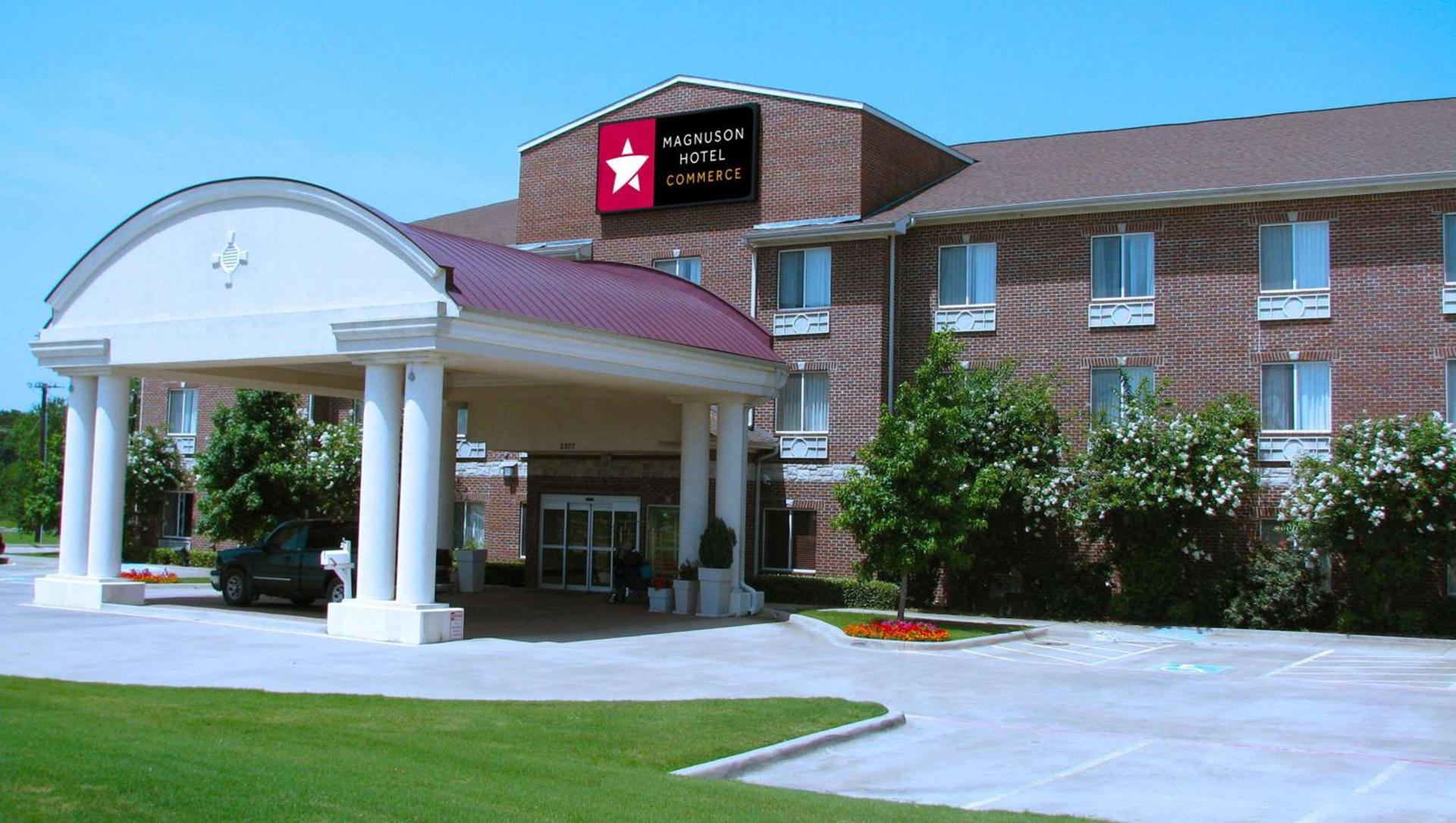 Magnuson Hotel Commerce photo 1