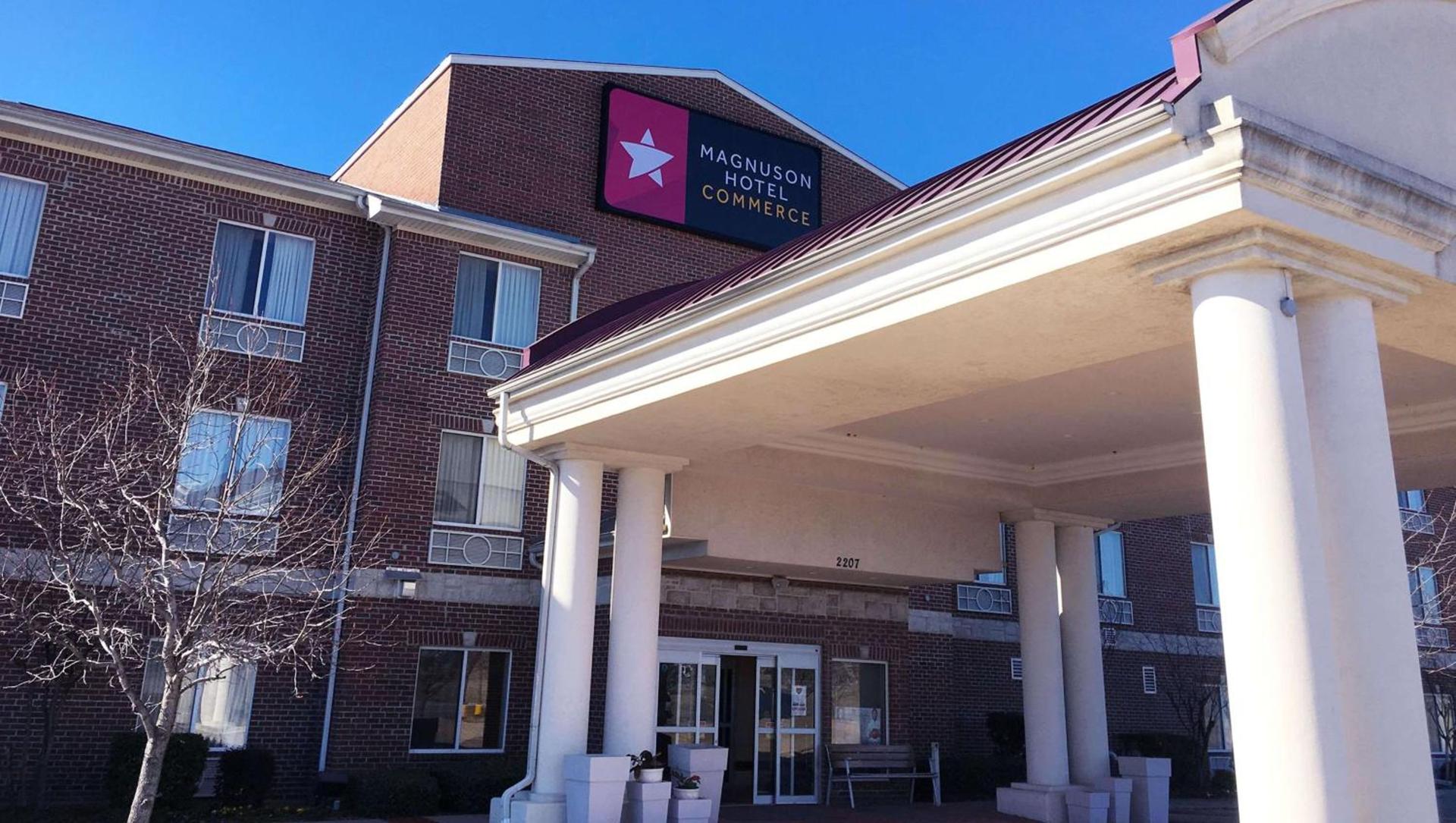 Magnuson Hotel Commerce photo 2