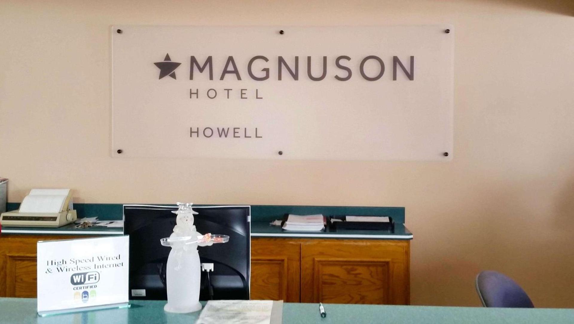 Magnuson Hotel Howell/Brighton photo 17