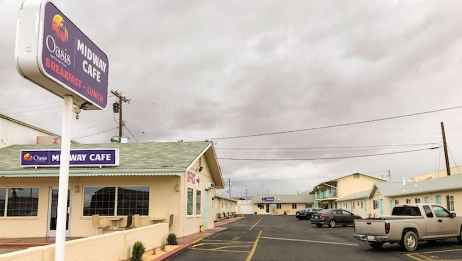 Howard Johnson by Wyndham Ridgecrest, CA photo 28