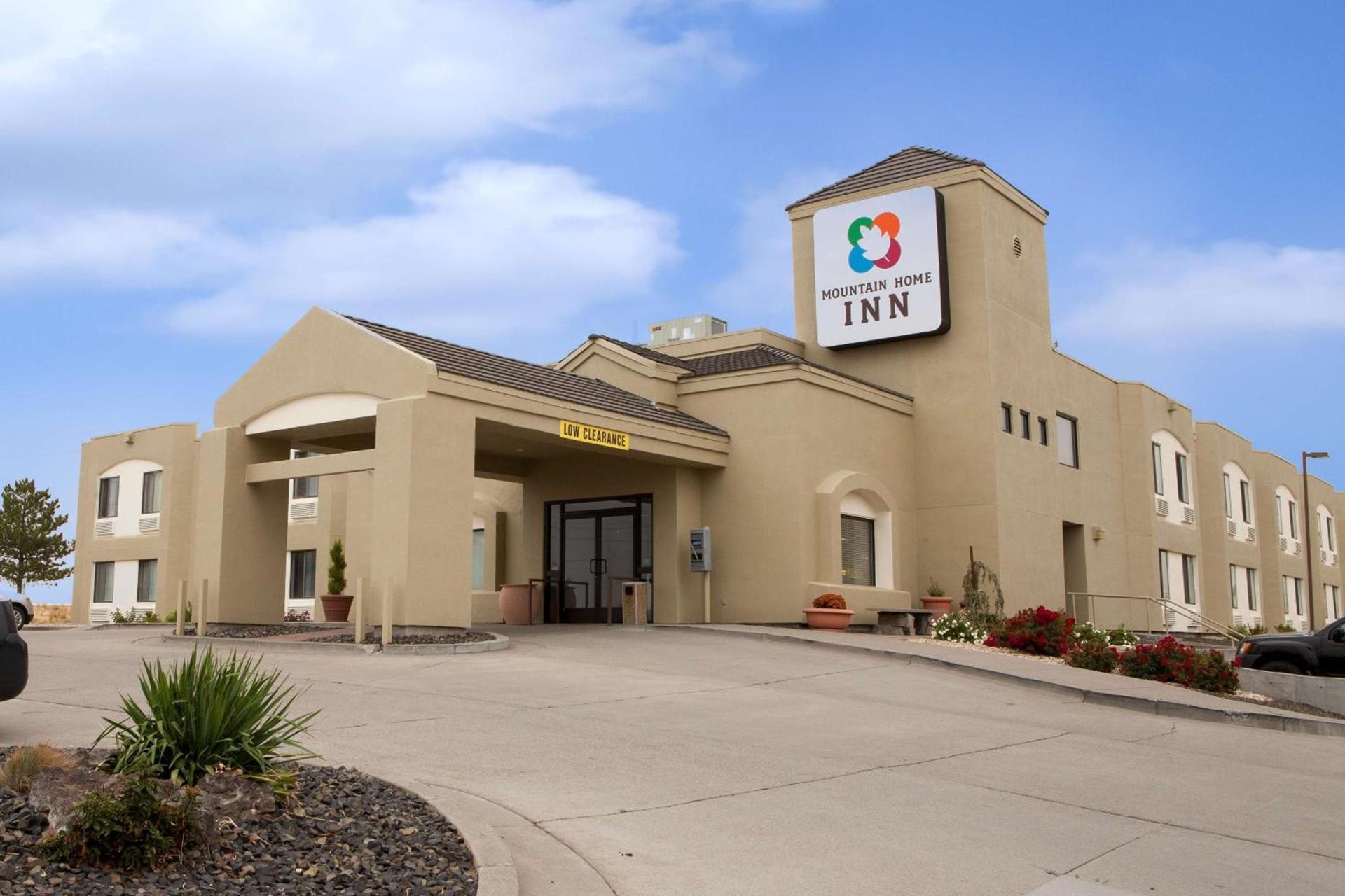 Mountain Home Inn — hotel in Mountain Home