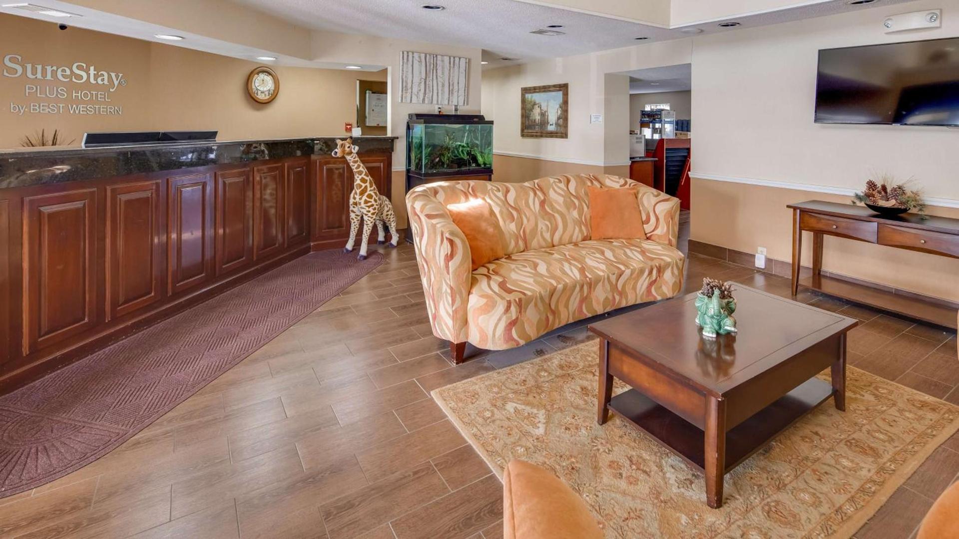 SureStay Plus Hotel by Best Western Asheboro photo 4