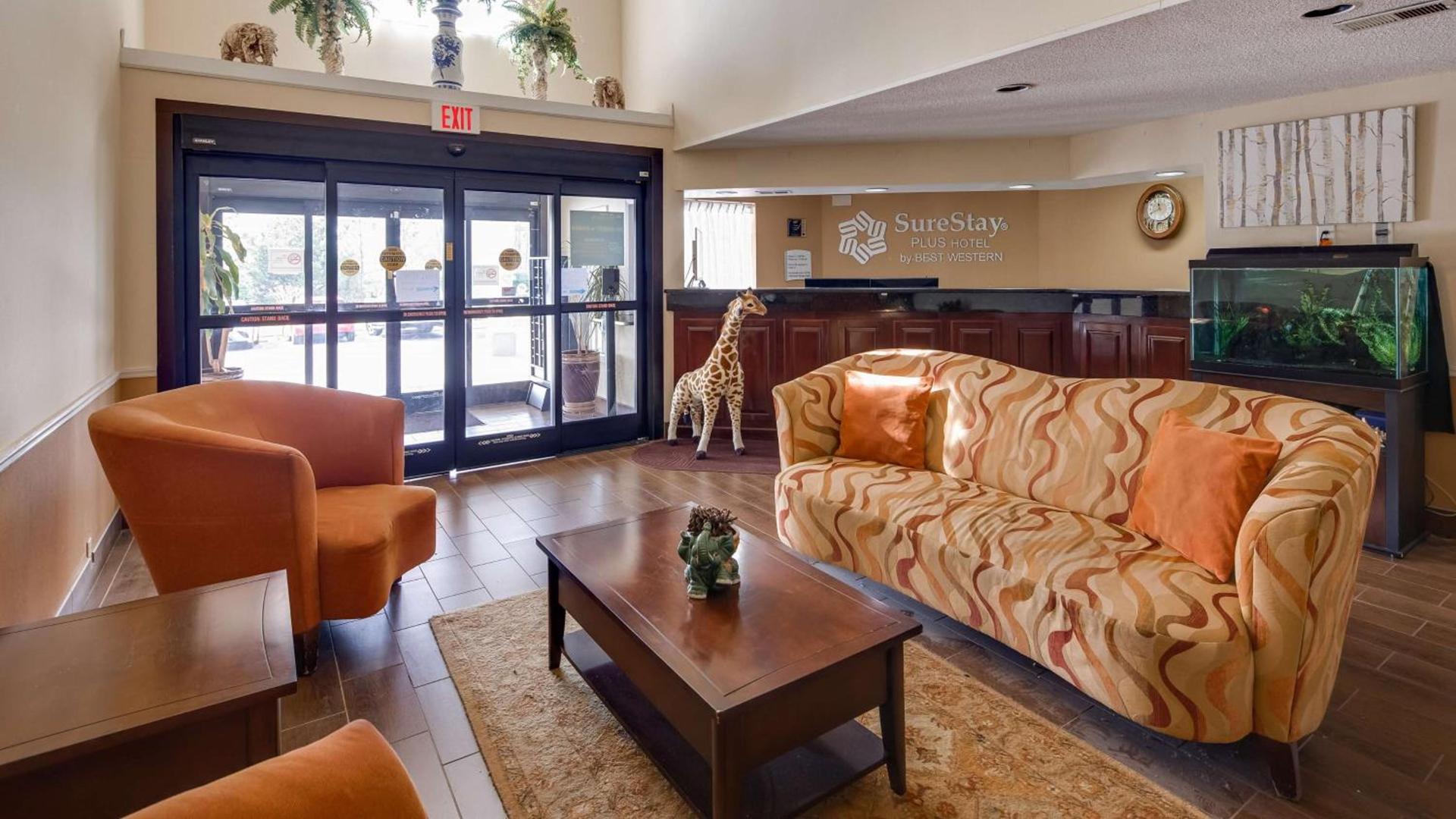 SureStay Plus Hotel by Best Western Asheboro photo 5