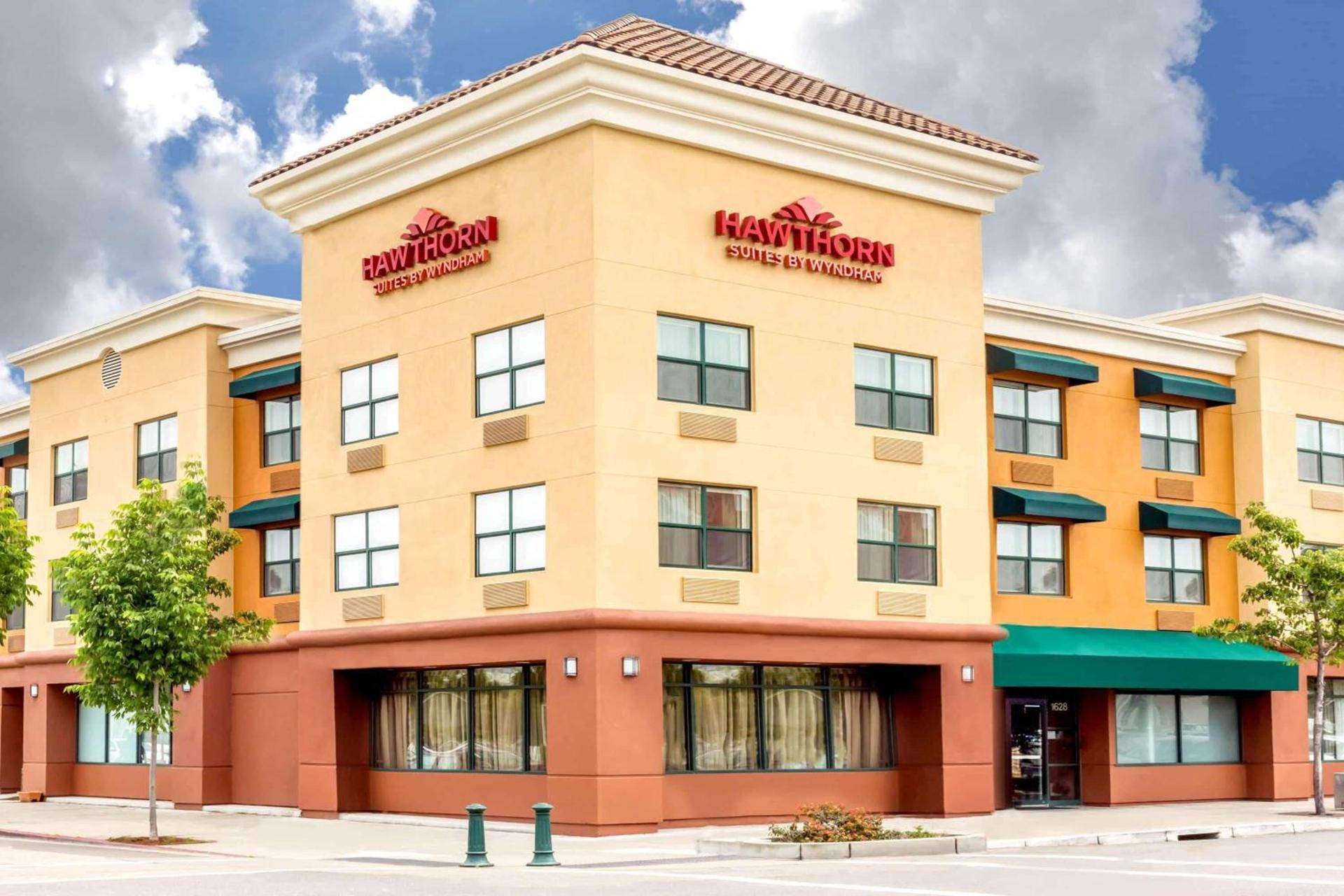 Hawthorn Suites by Wyndham-Oakland/Alameda — hotel in Alameda