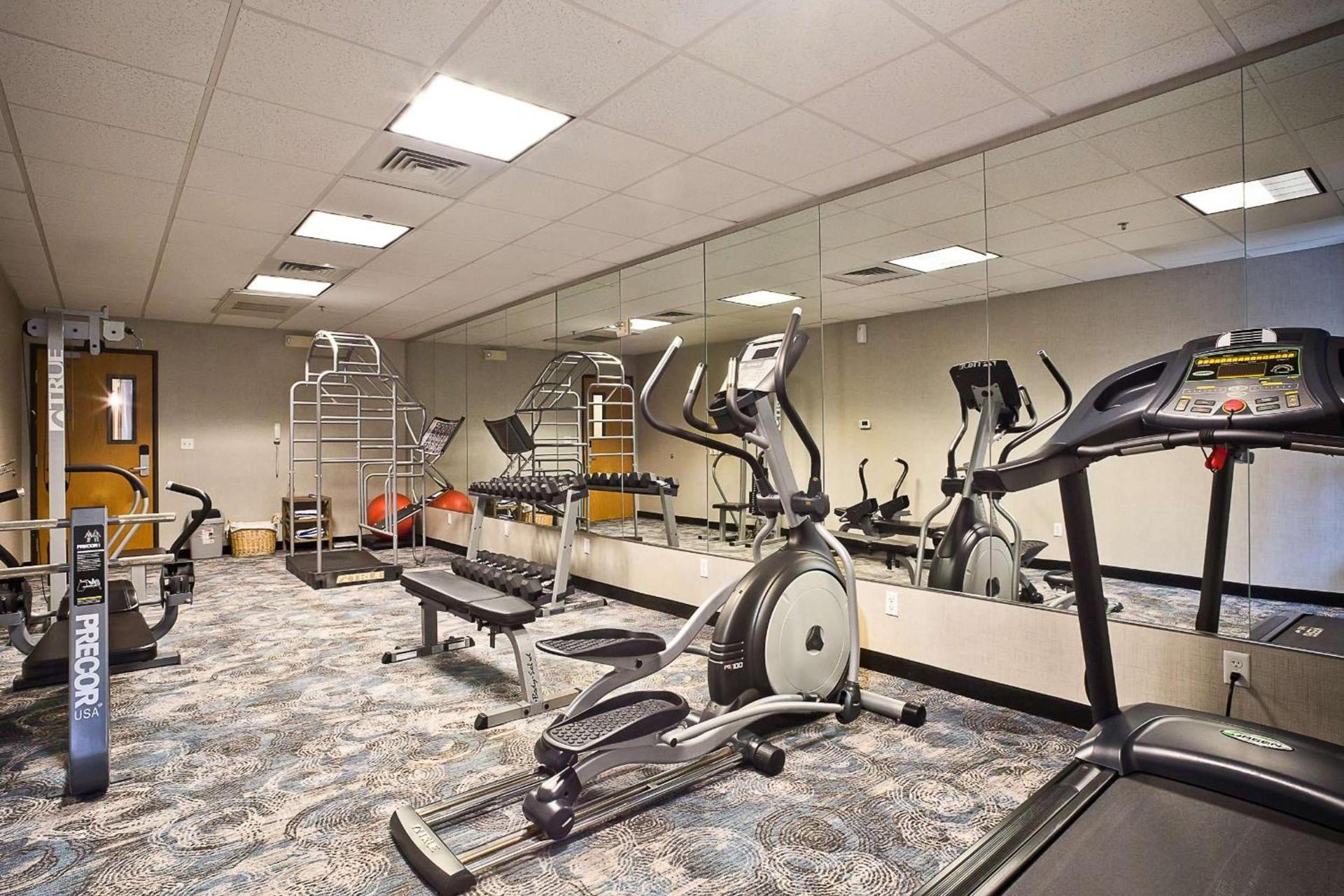Hawthorn Suites by Wyndham-Oakland/Alameda photo 32
