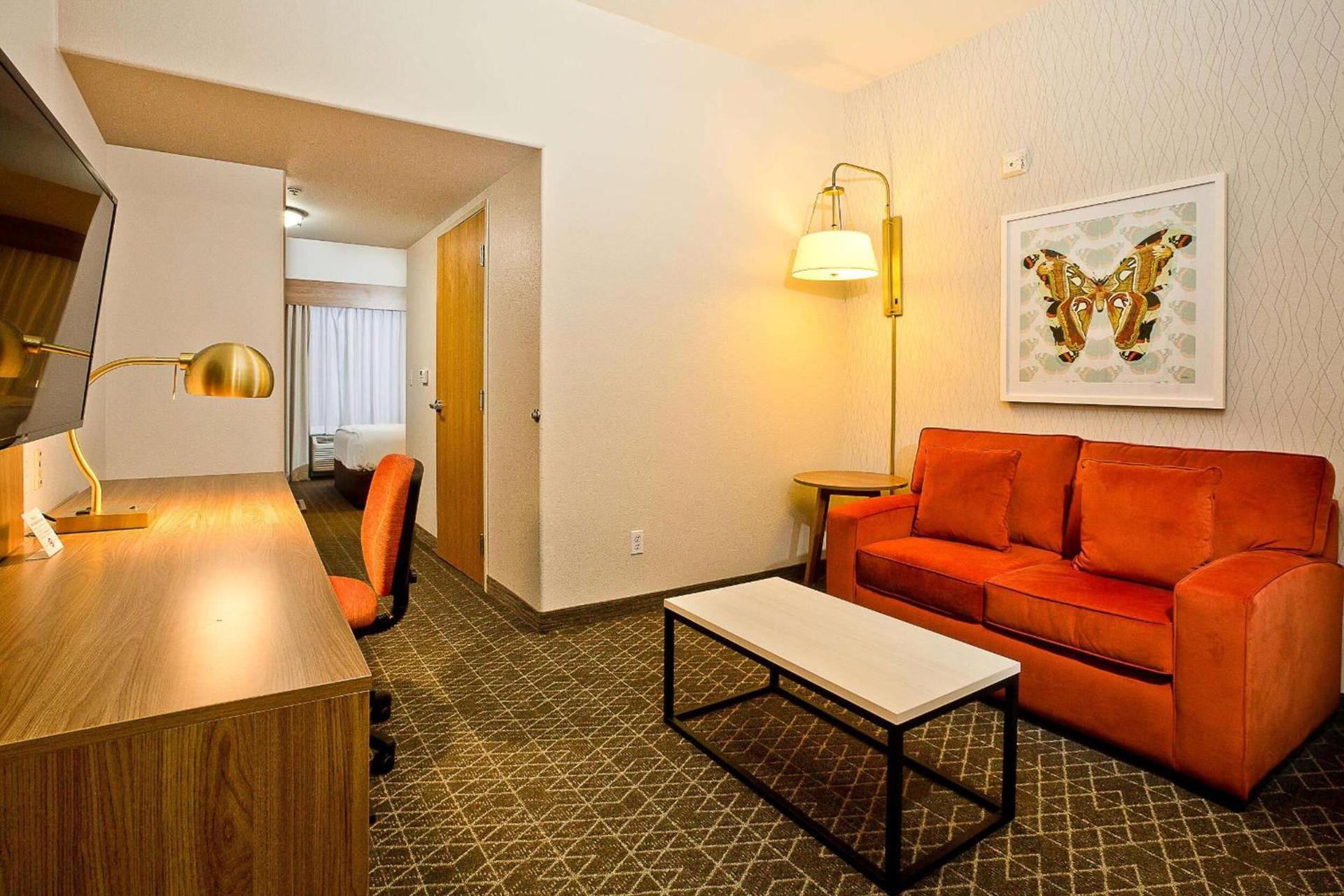 Hawthorn Suites by Wyndham-Oakland/Alameda photo 33