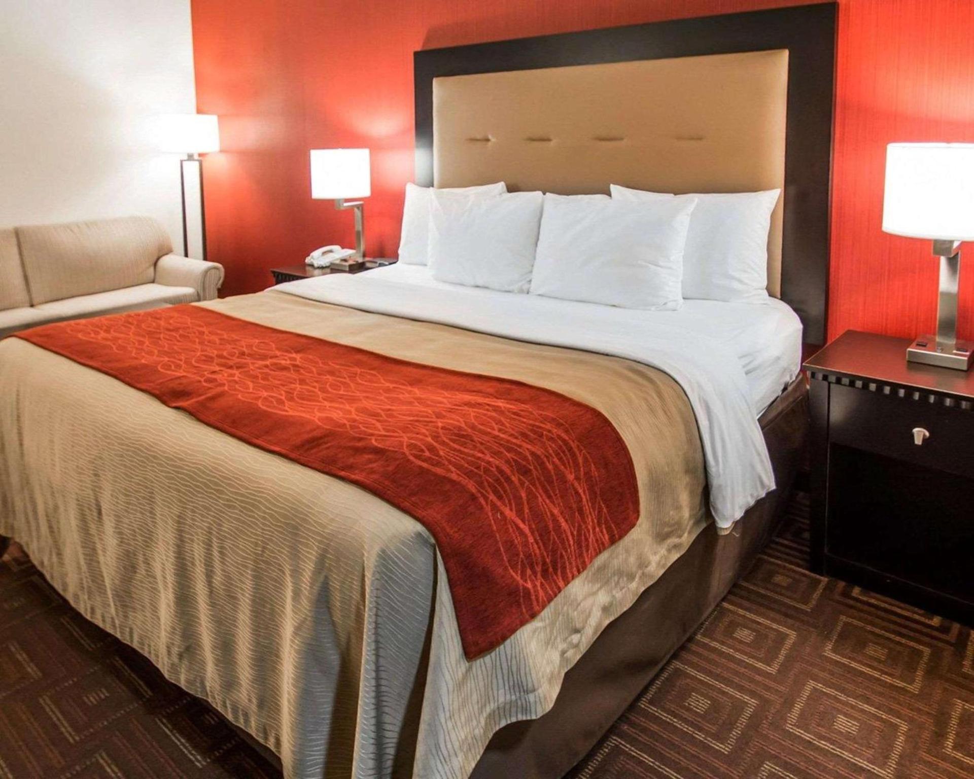 Quality Inn & Suites NJ State Capital Area photo 7