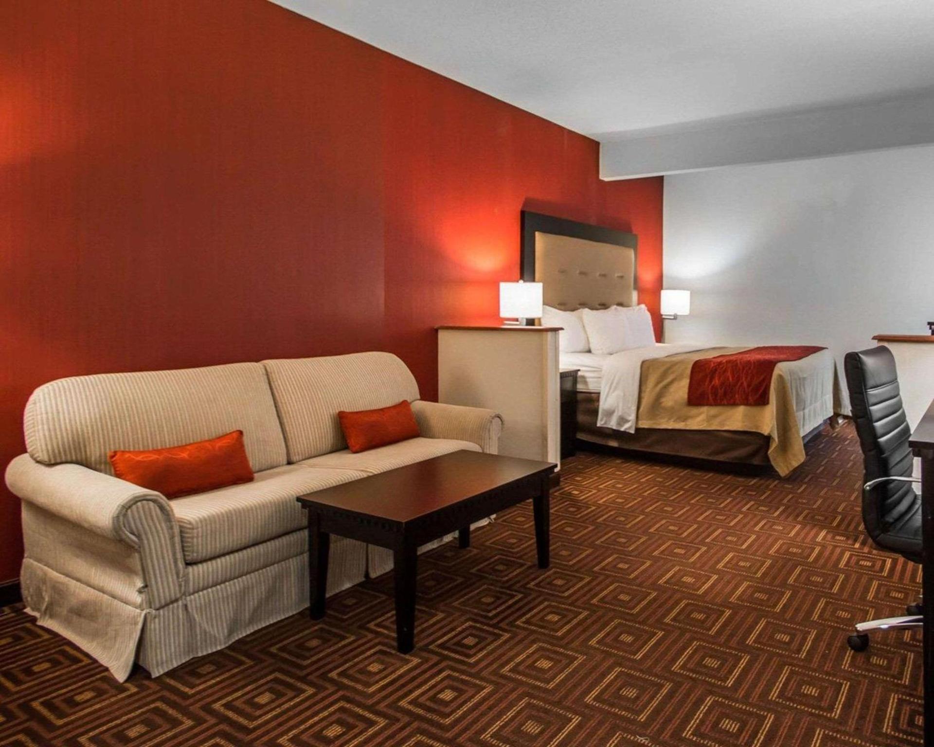 Quality Inn & Suites NJ State Capital Area photo 10
