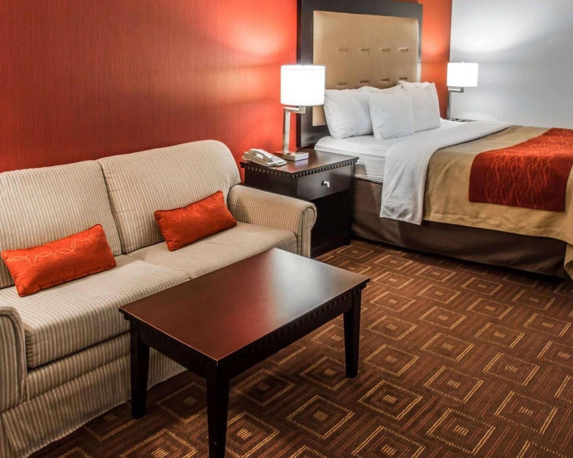 Quality Inn & Suites NJ State Capital Area photo 13