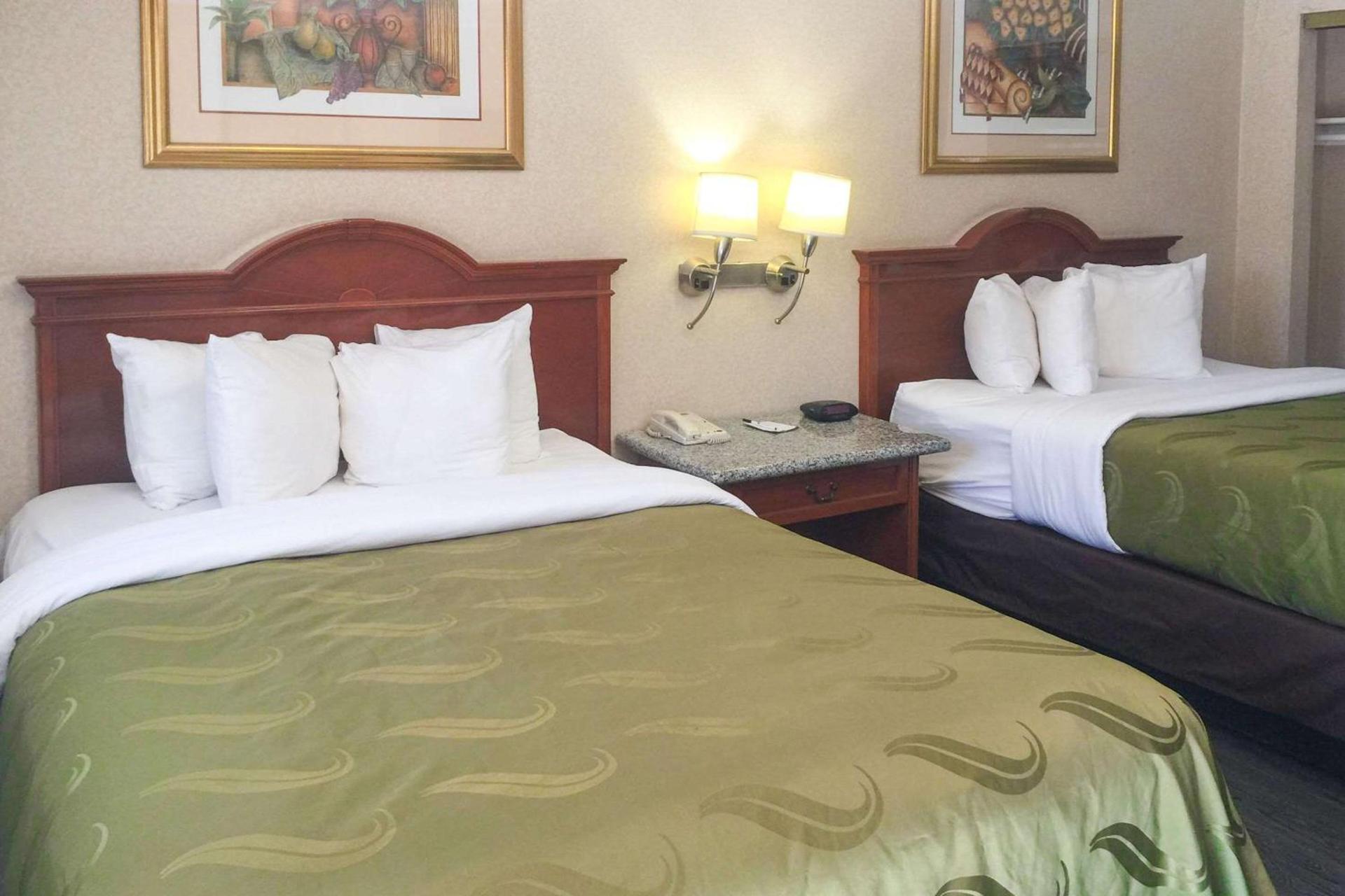 Quality Inn & Suites Oceanside Near Camp Pendleton photo 19