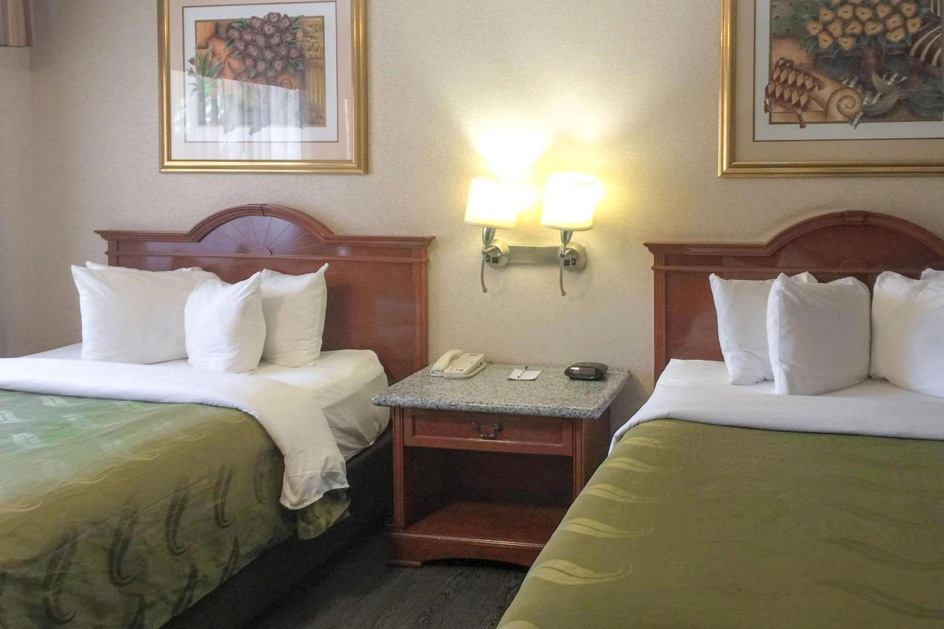 Quality Inn & Suites Oceanside Near Camp Pendleton photo 20