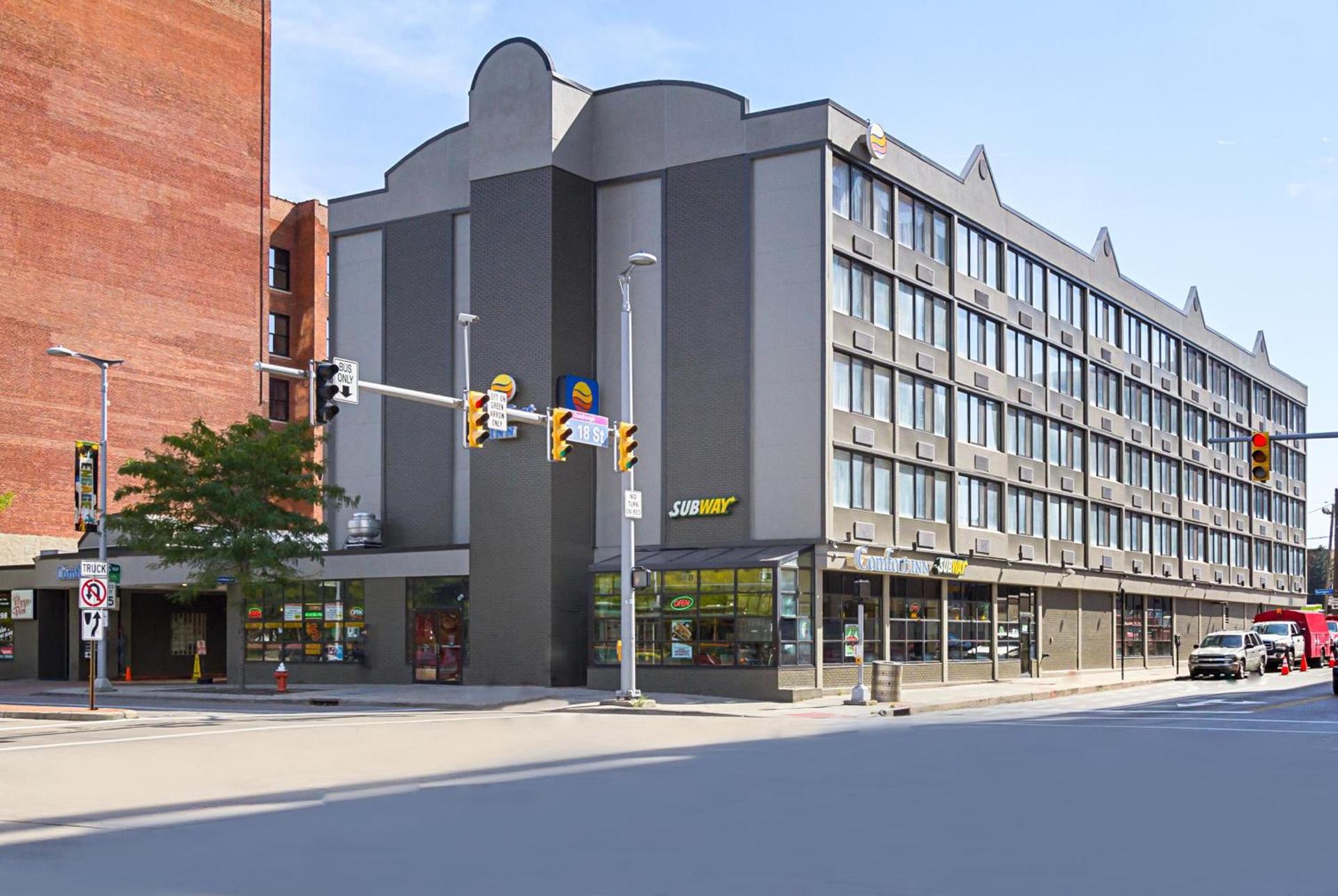 Comfort Inn Cleveland Downtown — hotel in Cleveland