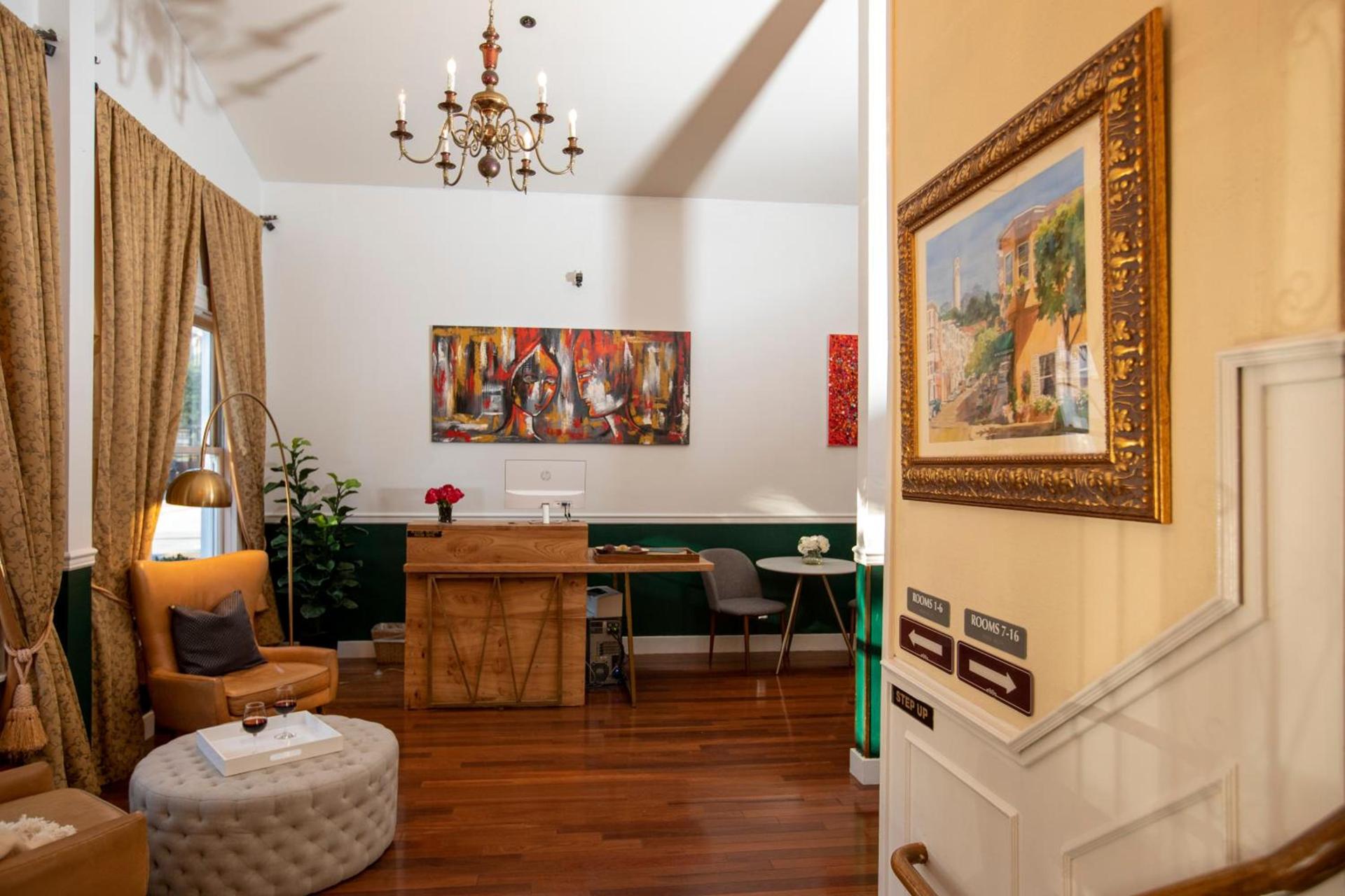 Washington Square Inn photo 7