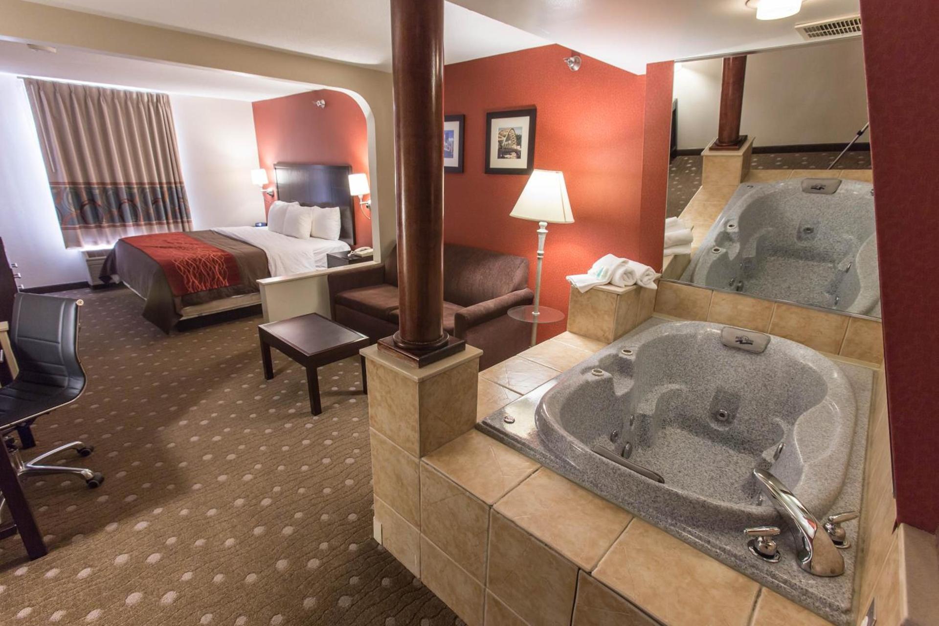 Comfort Inn Pittsburgh Crafton photo 35
