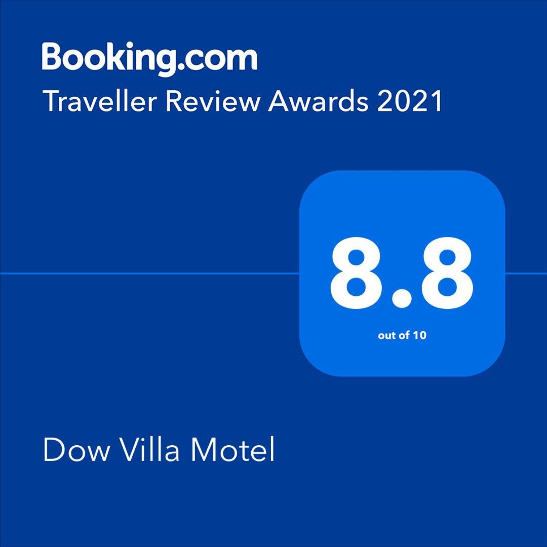 Dow Villa Motel photo 22