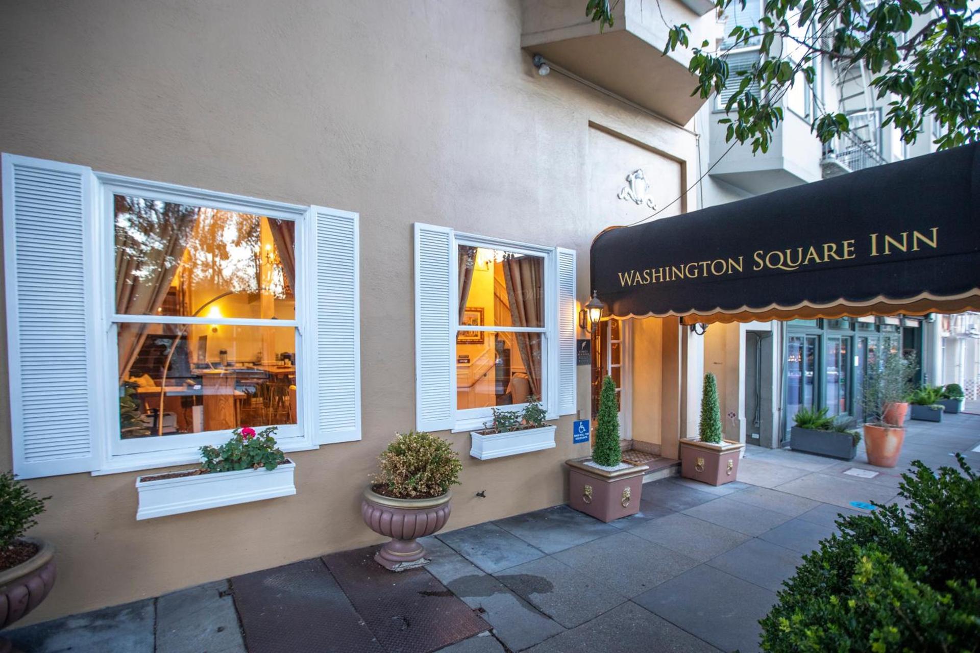 Washington Square Inn photo 1
