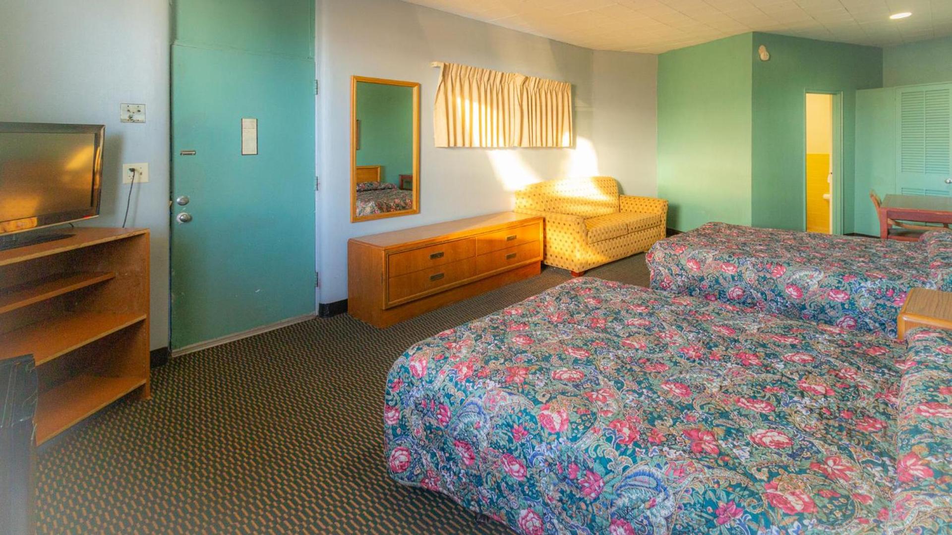 Red Horse Motel Dayton Moraine photo 2