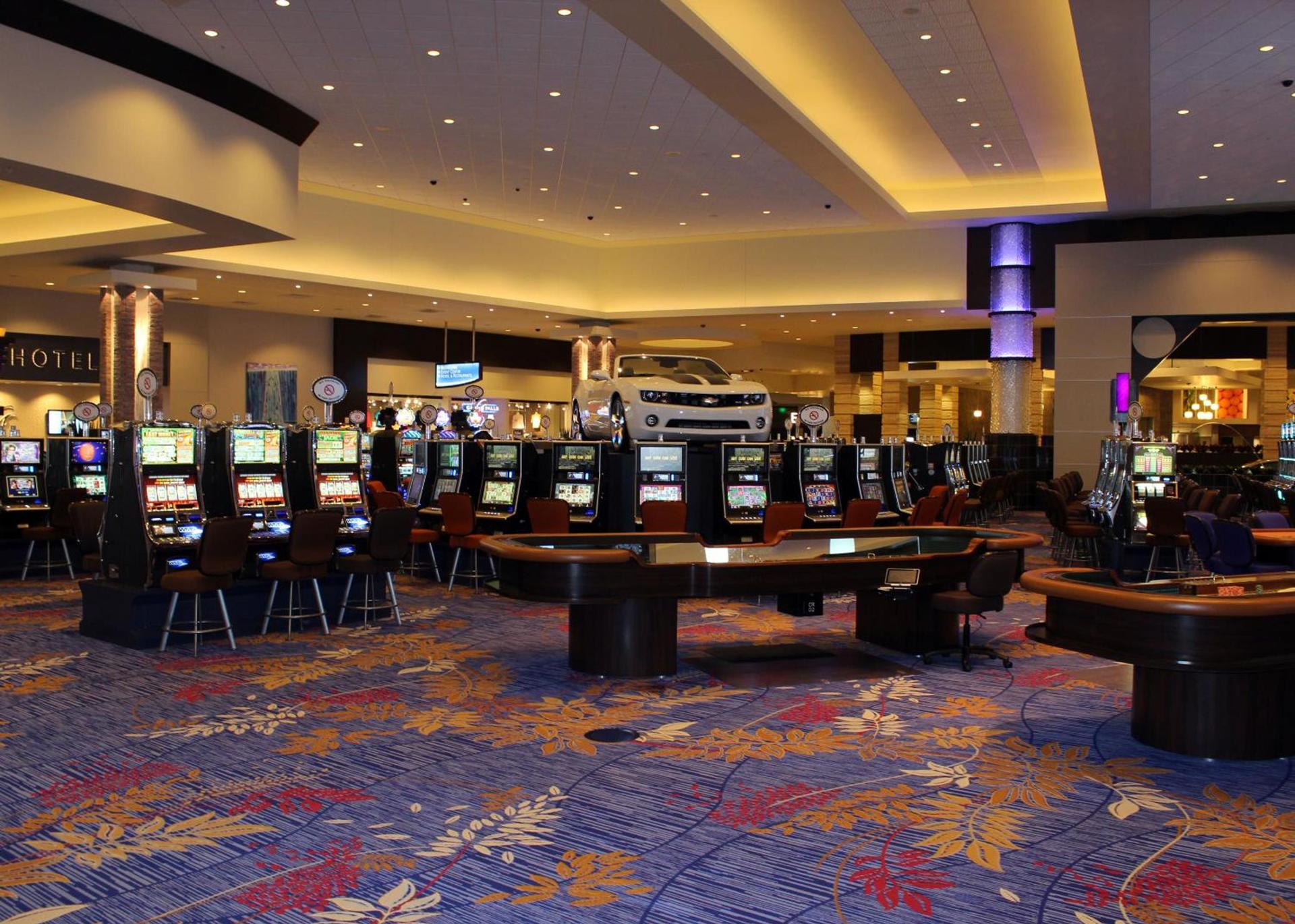 Grand Falls Casino & Golf Resort photo 17