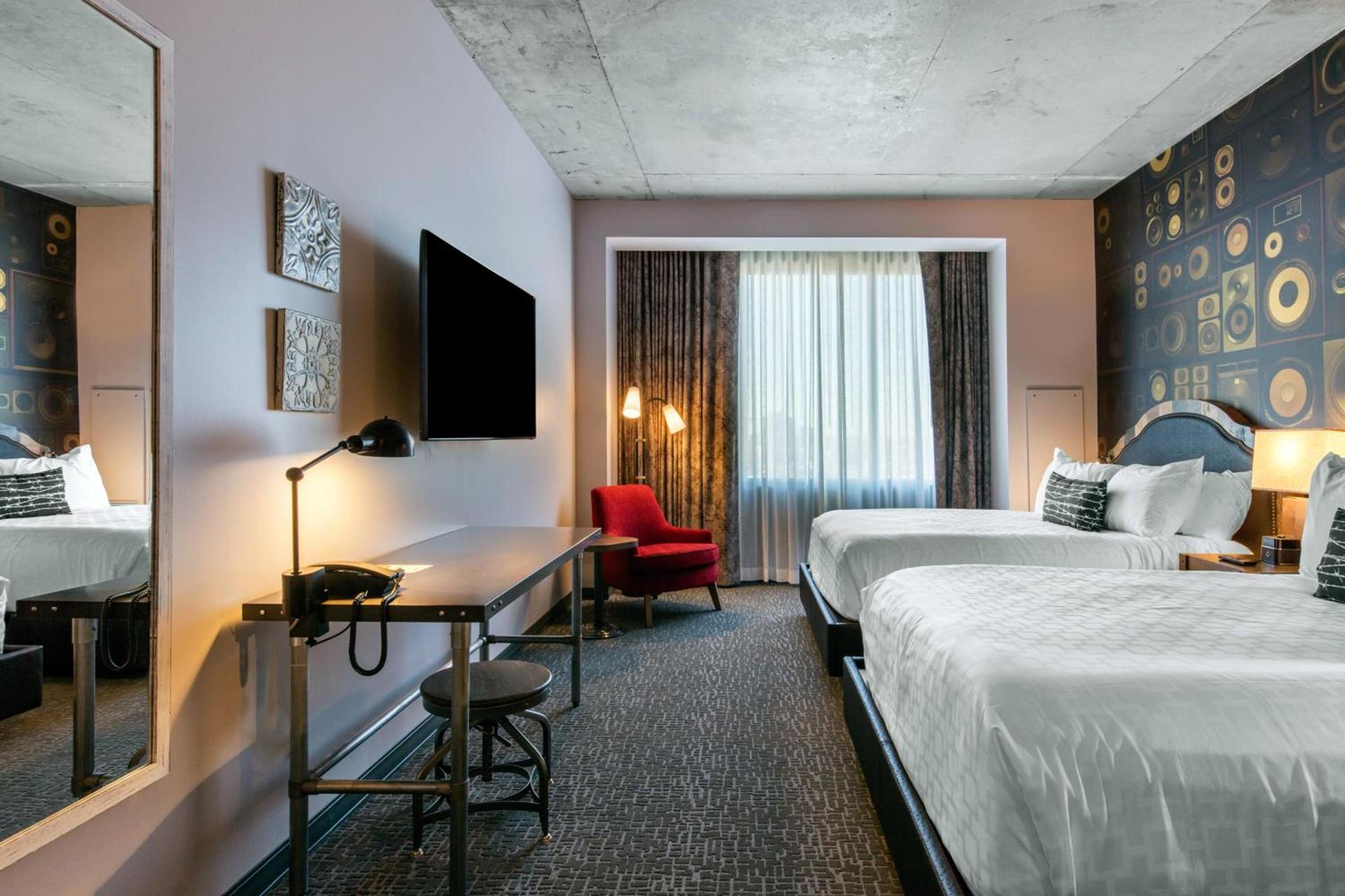Cambria Hotel Nashville Downtown photo 99