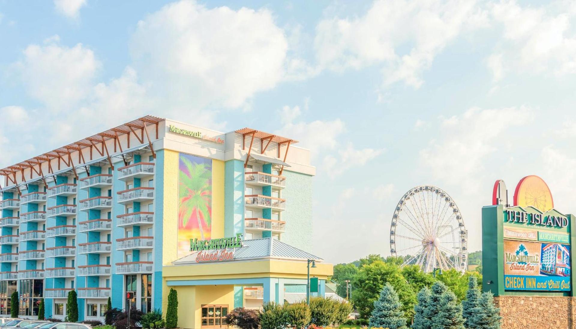 Margaritaville Island Inn photo 1
