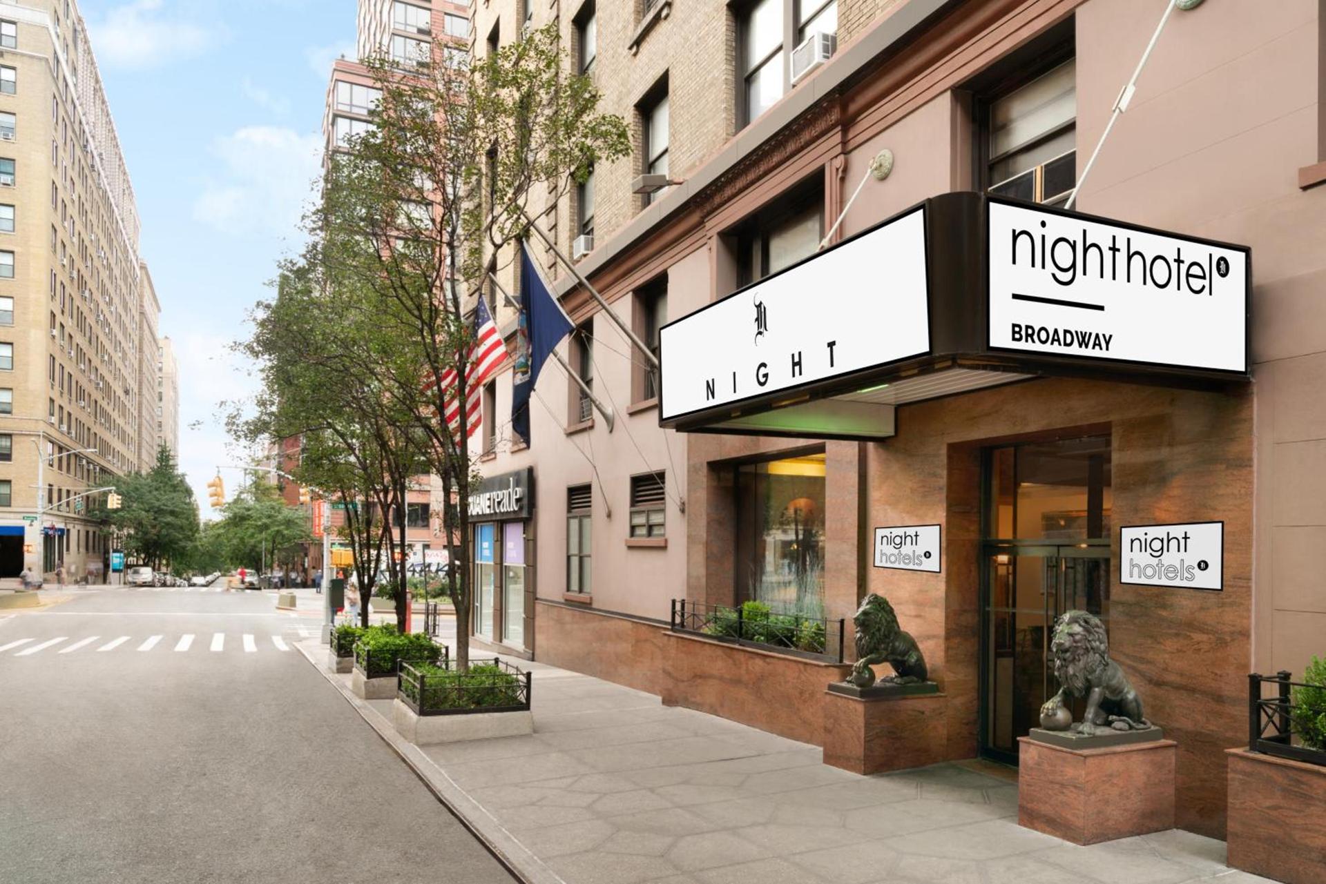 Night Hotel Broadway photo 1