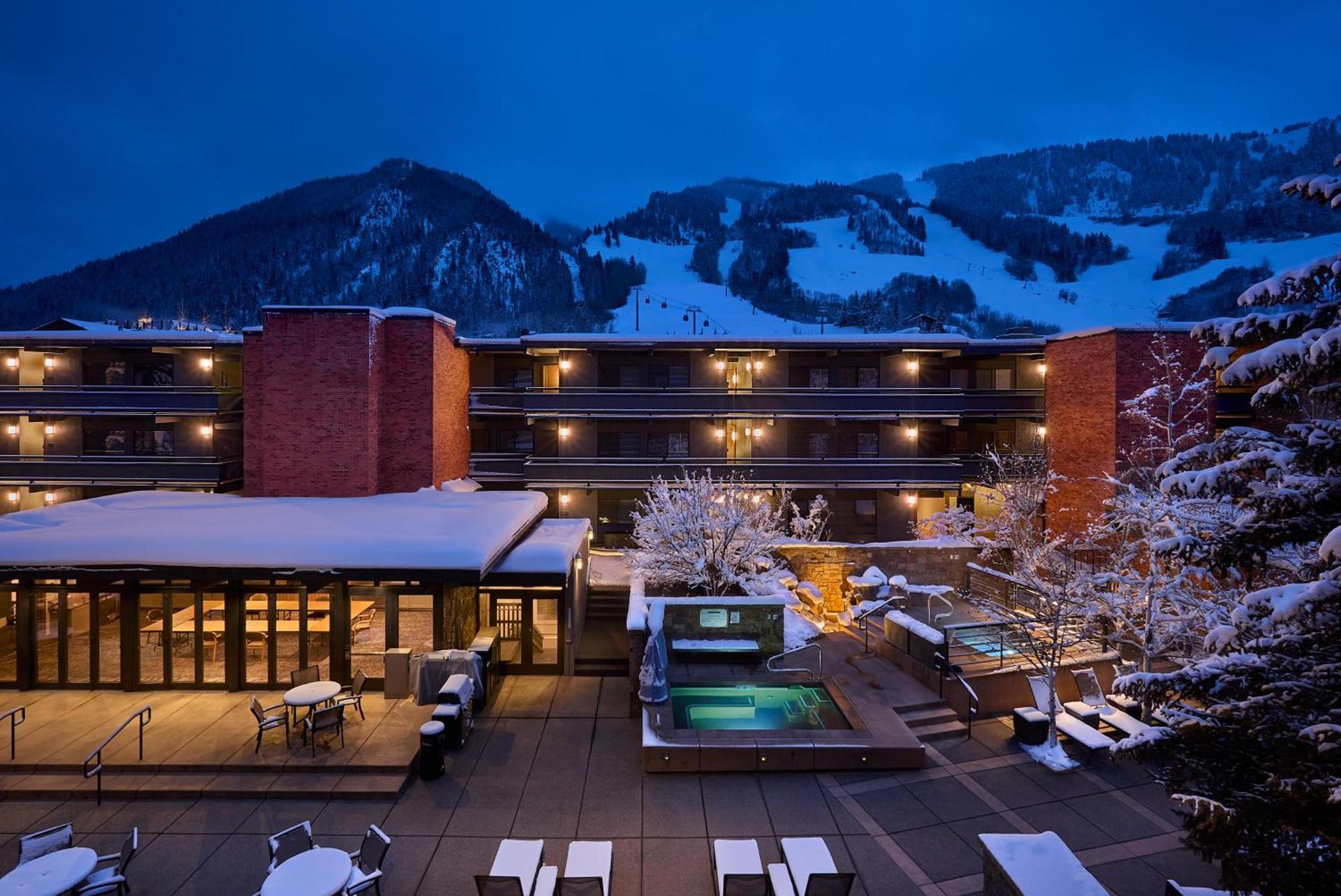 Aspen Square Condominium Hotel photo 4