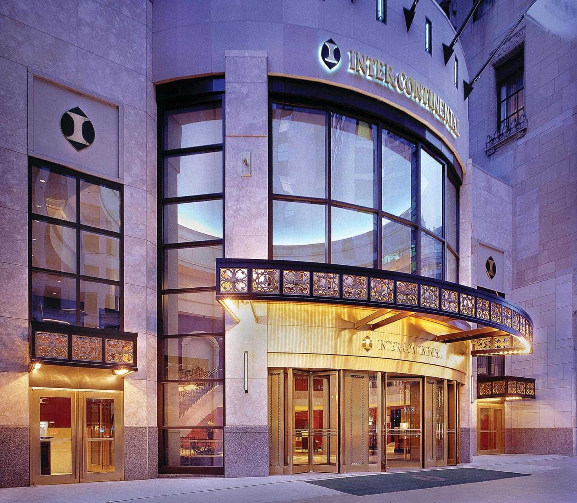 InterContinental Chicago Magnificent Mile by IHG photo 35