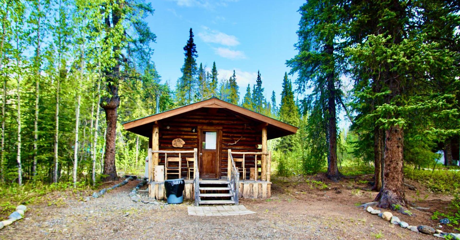 Carlo Creek Cabins — hotel in McKinley Park