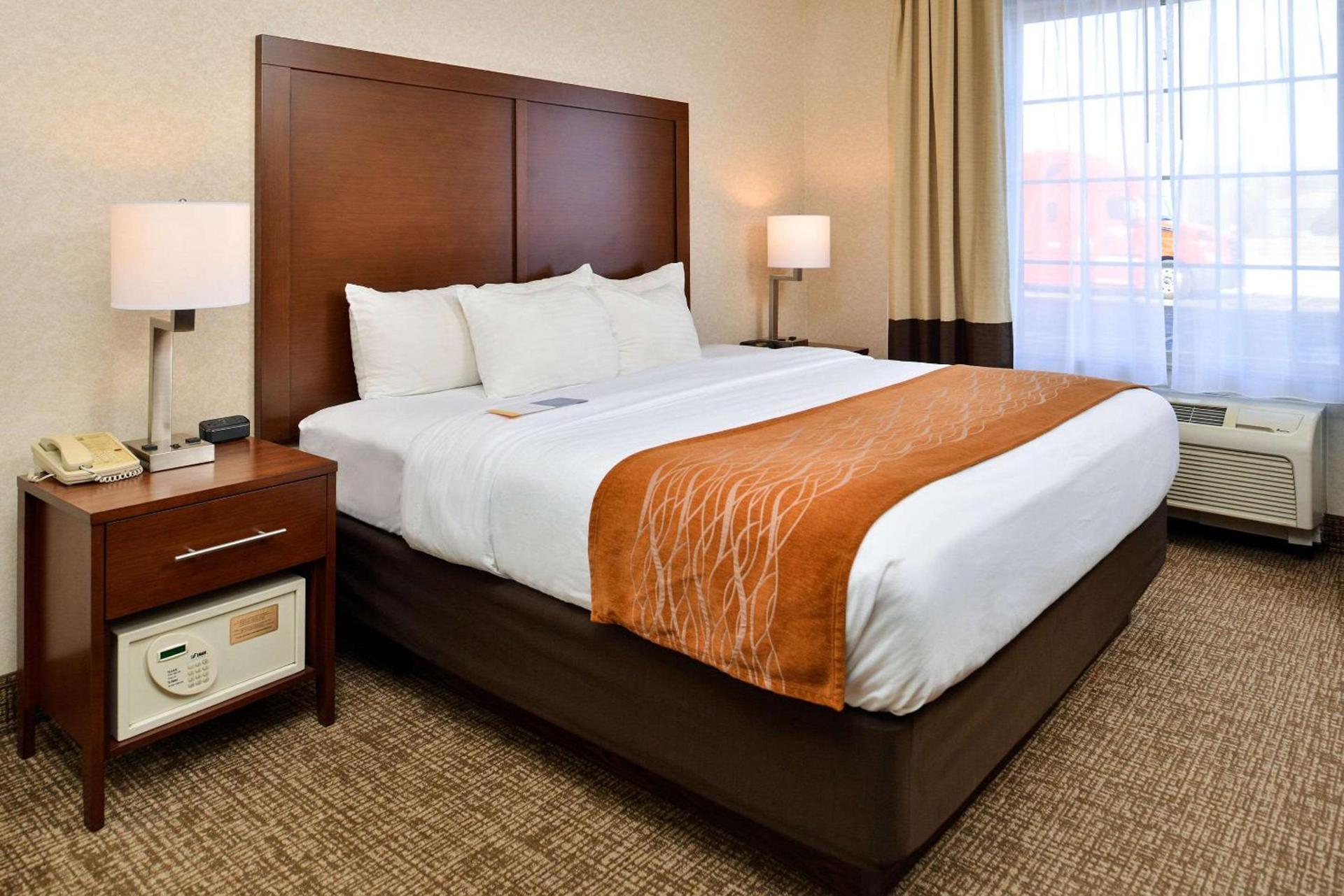 Comfort Inn & Suites Madison North photo 13