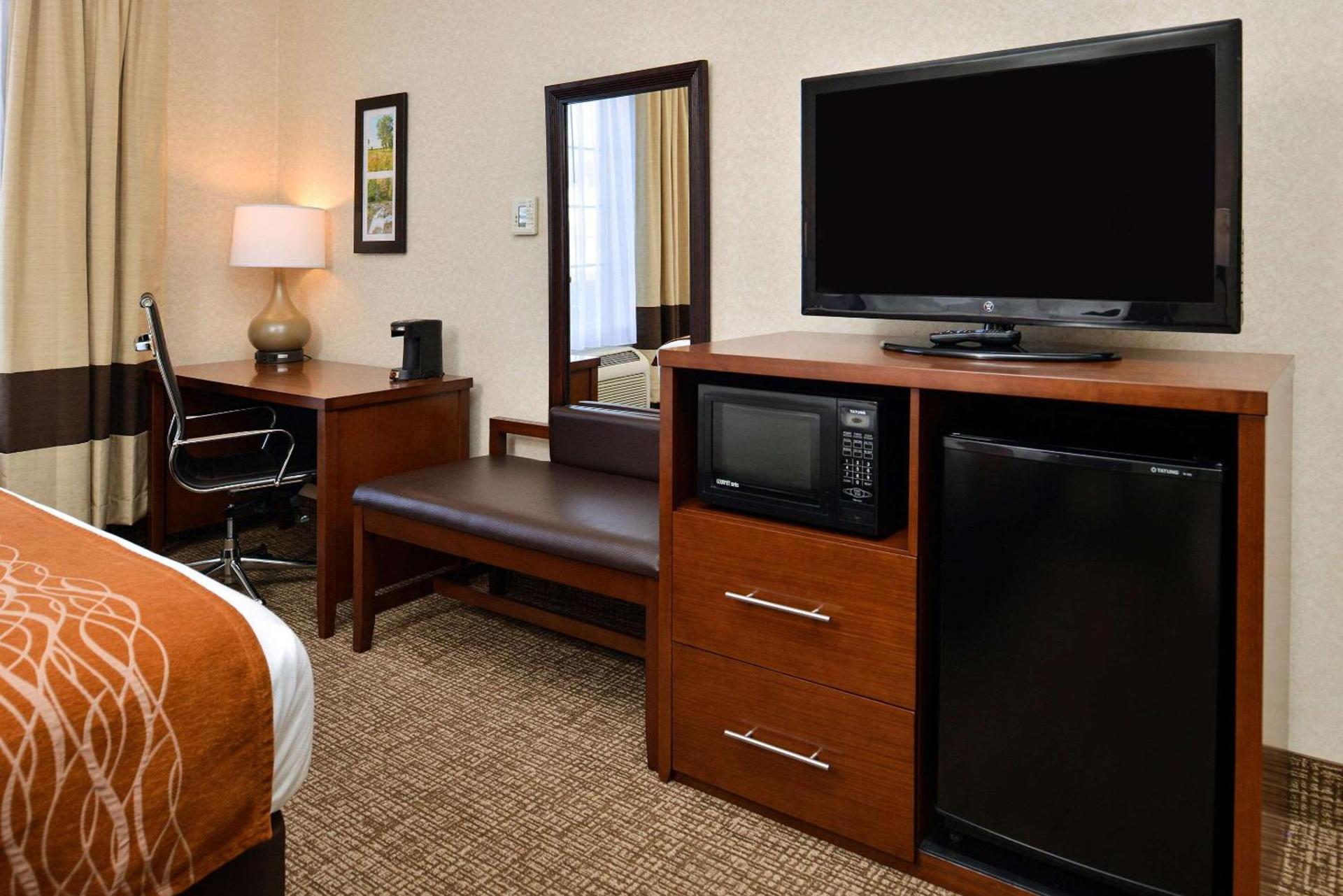 Comfort Inn & Suites Madison North photo 14
