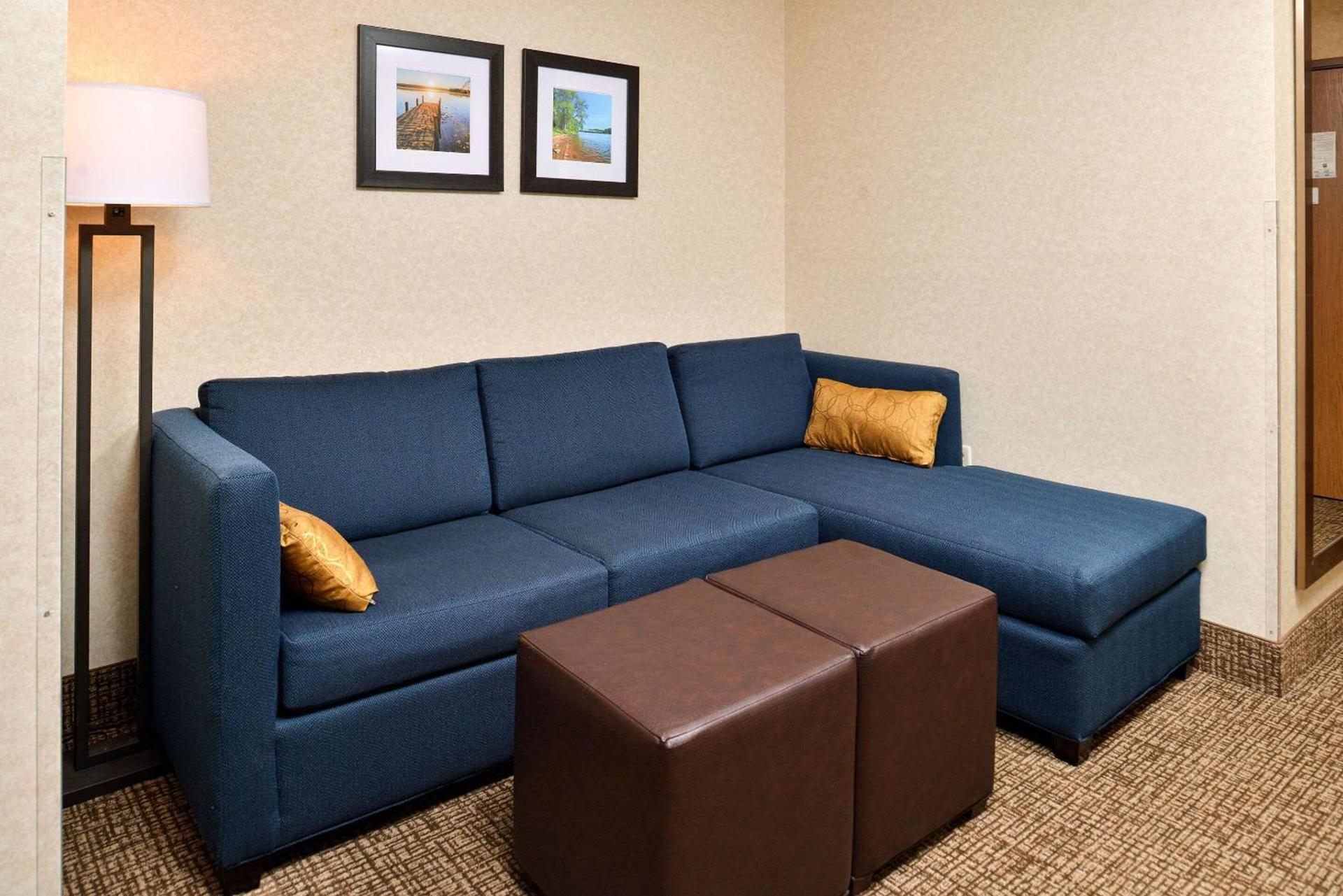 Comfort Inn & Suites Madison North photo 18