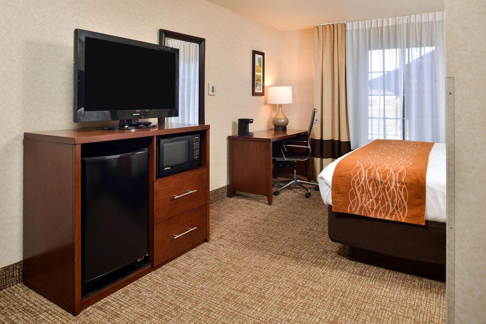 Comfort Inn & Suites Madison North photo 19