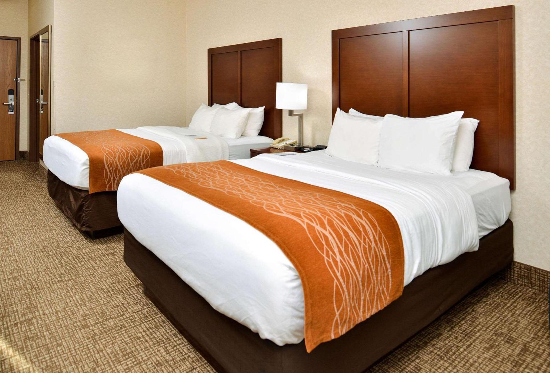 Comfort Inn & Suites Madison North photo 27