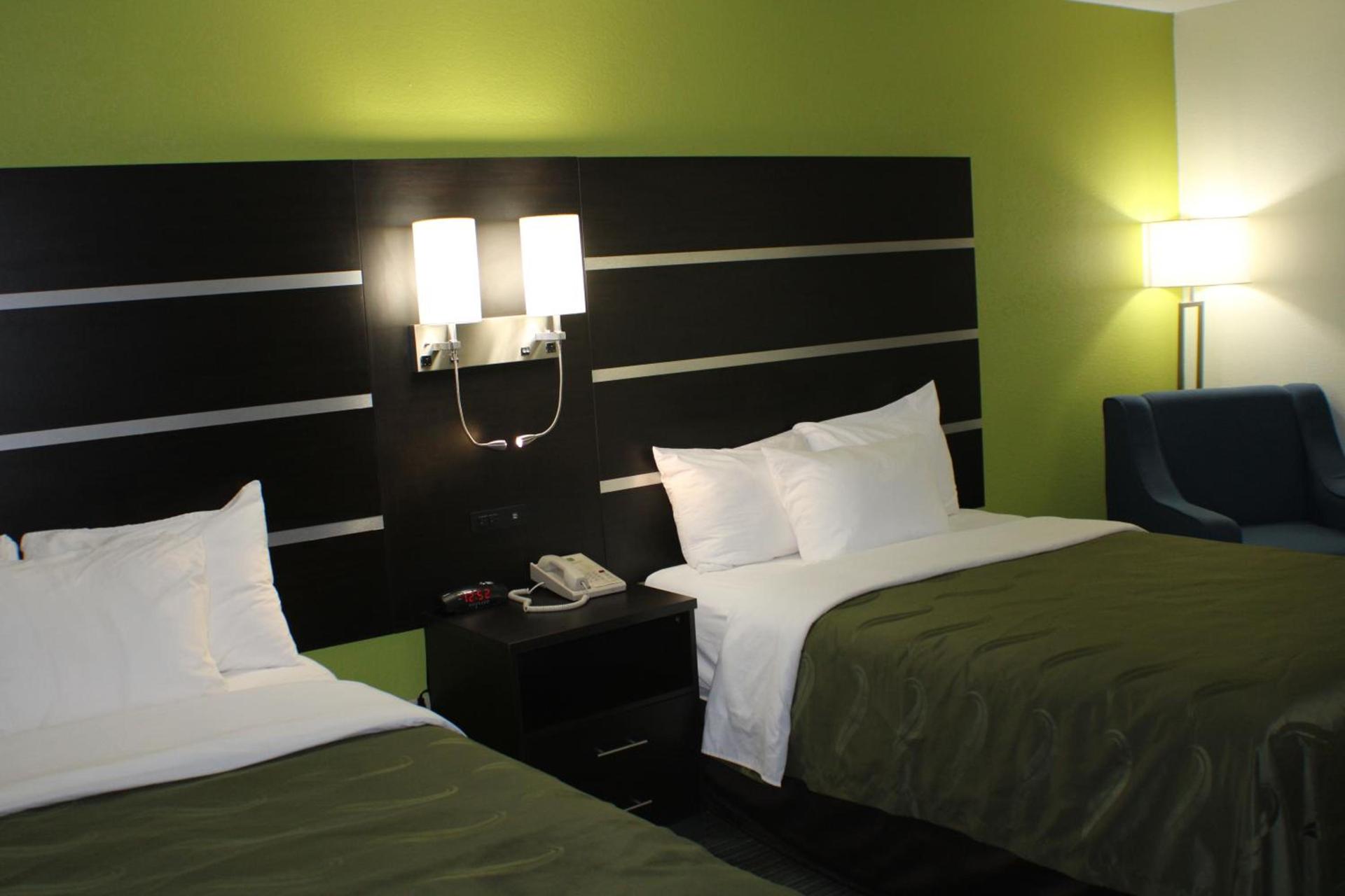 Quality Inn & Suites Bedford West photo 30