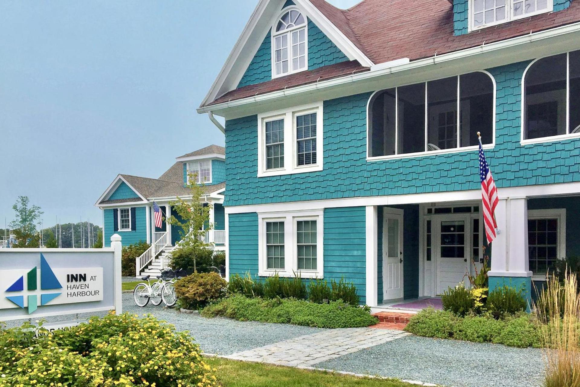 Inn at Haven Harbour — hotel in Rock Hall