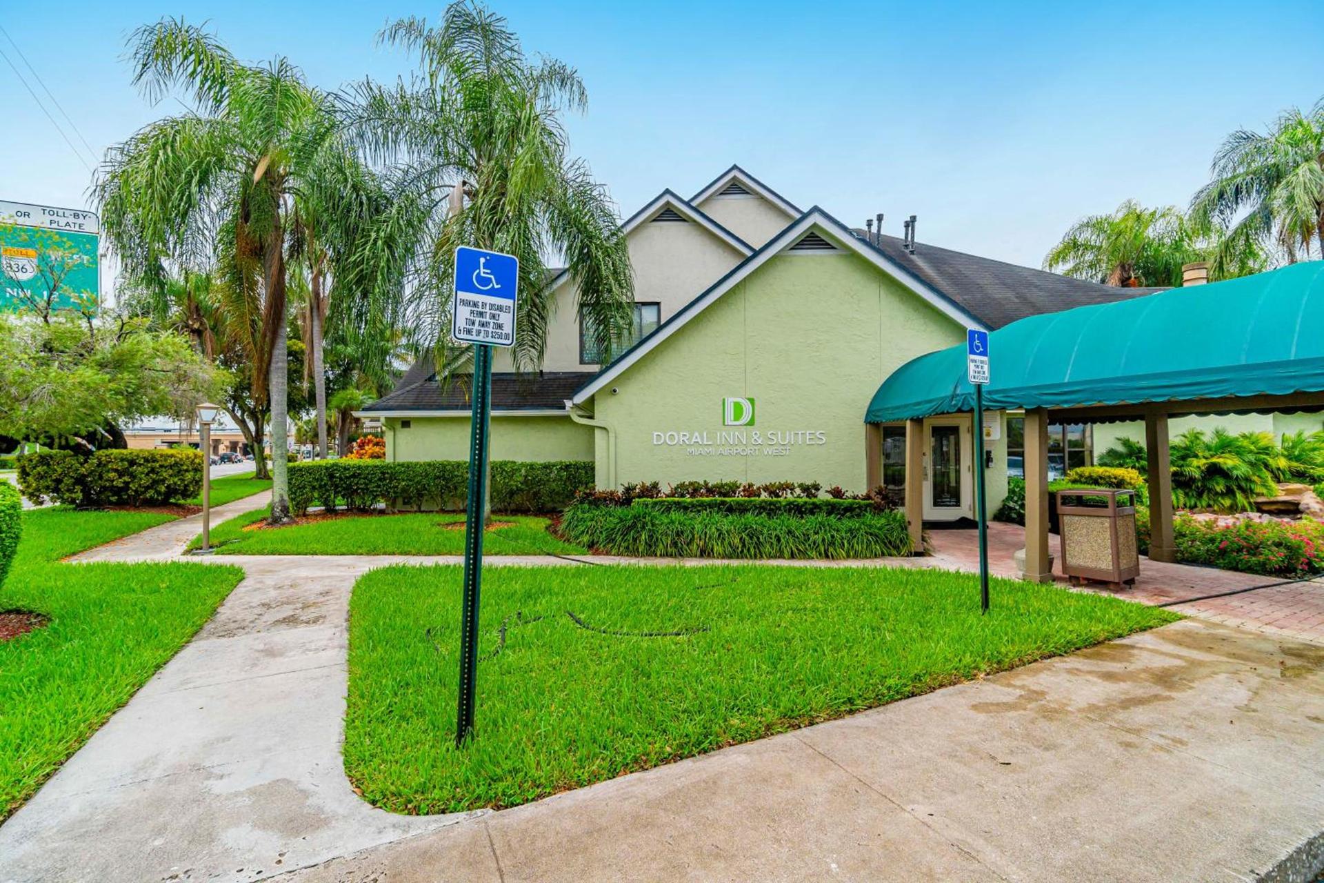 Doral Inn & Suites Miami Airport West photo 1