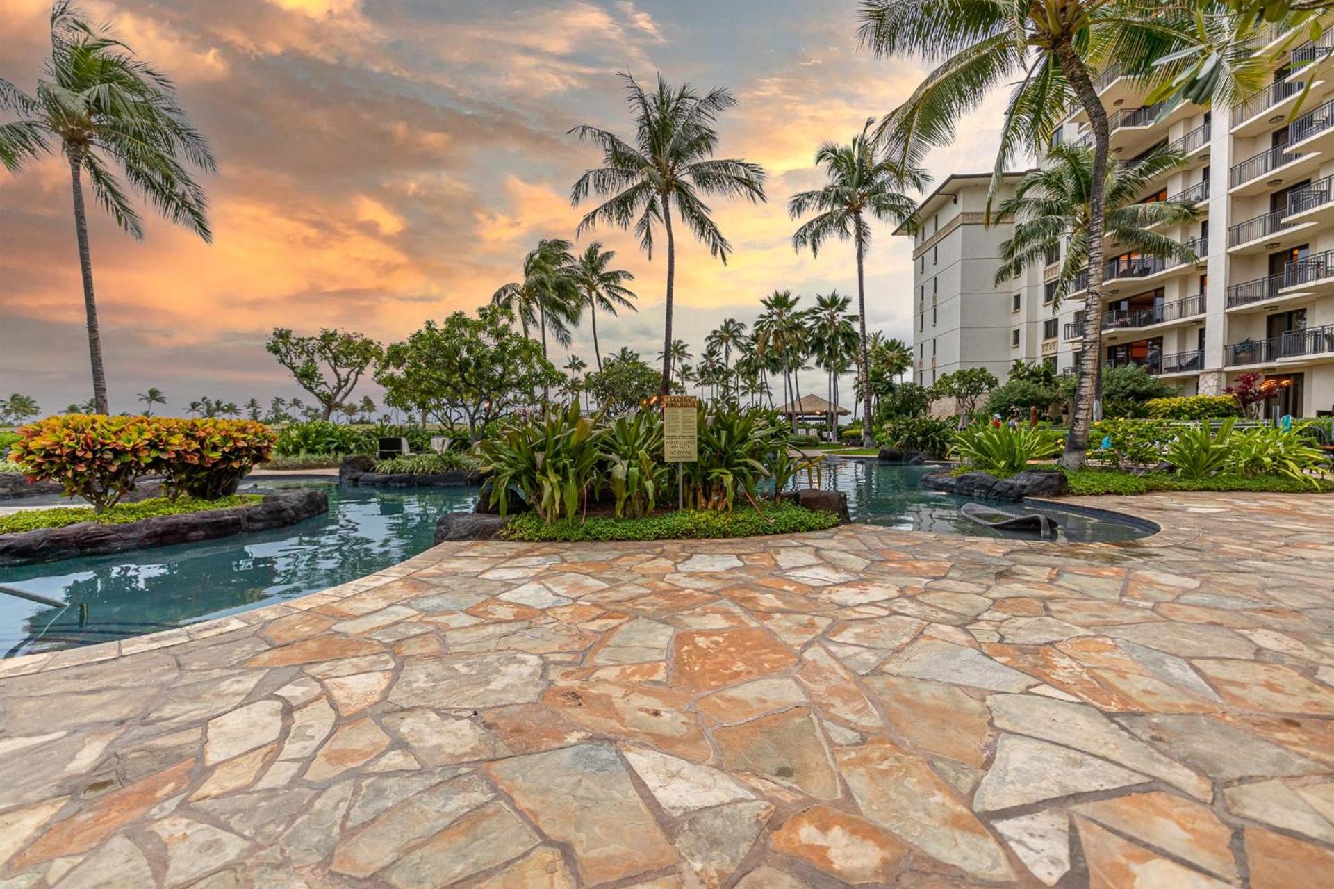 Luxurious Ocean View Beach Villa B-903 at Ko'Olina Beach Villas photo 11