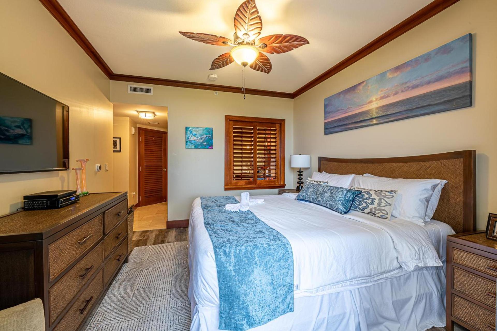 Luxurious Ocean View Beach Villa B-903 at Ko'Olina Beach Villas photo 15