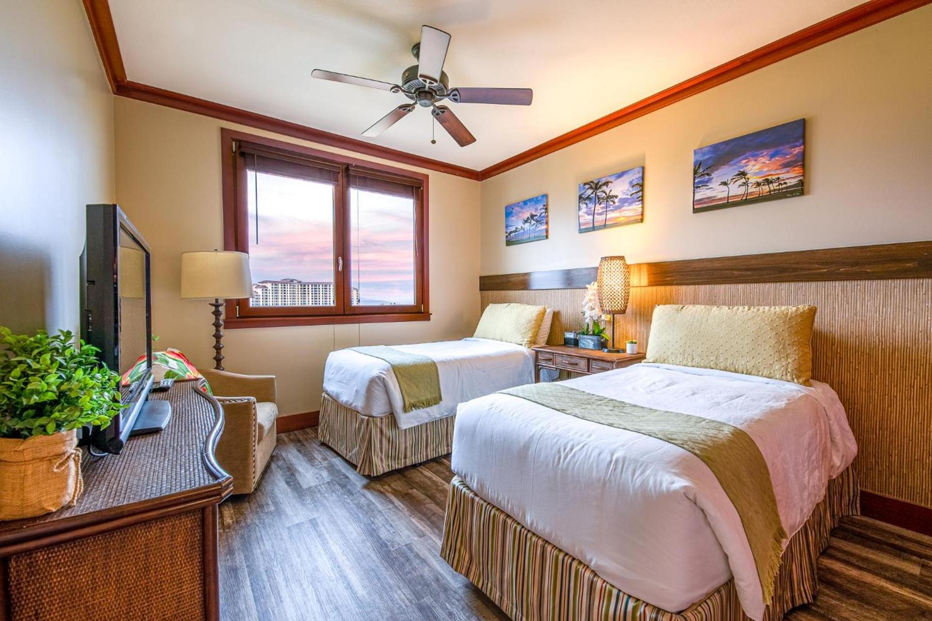 Luxurious Ocean View Beach Villa B-903 at Ko'Olina Beach Villas photo 24