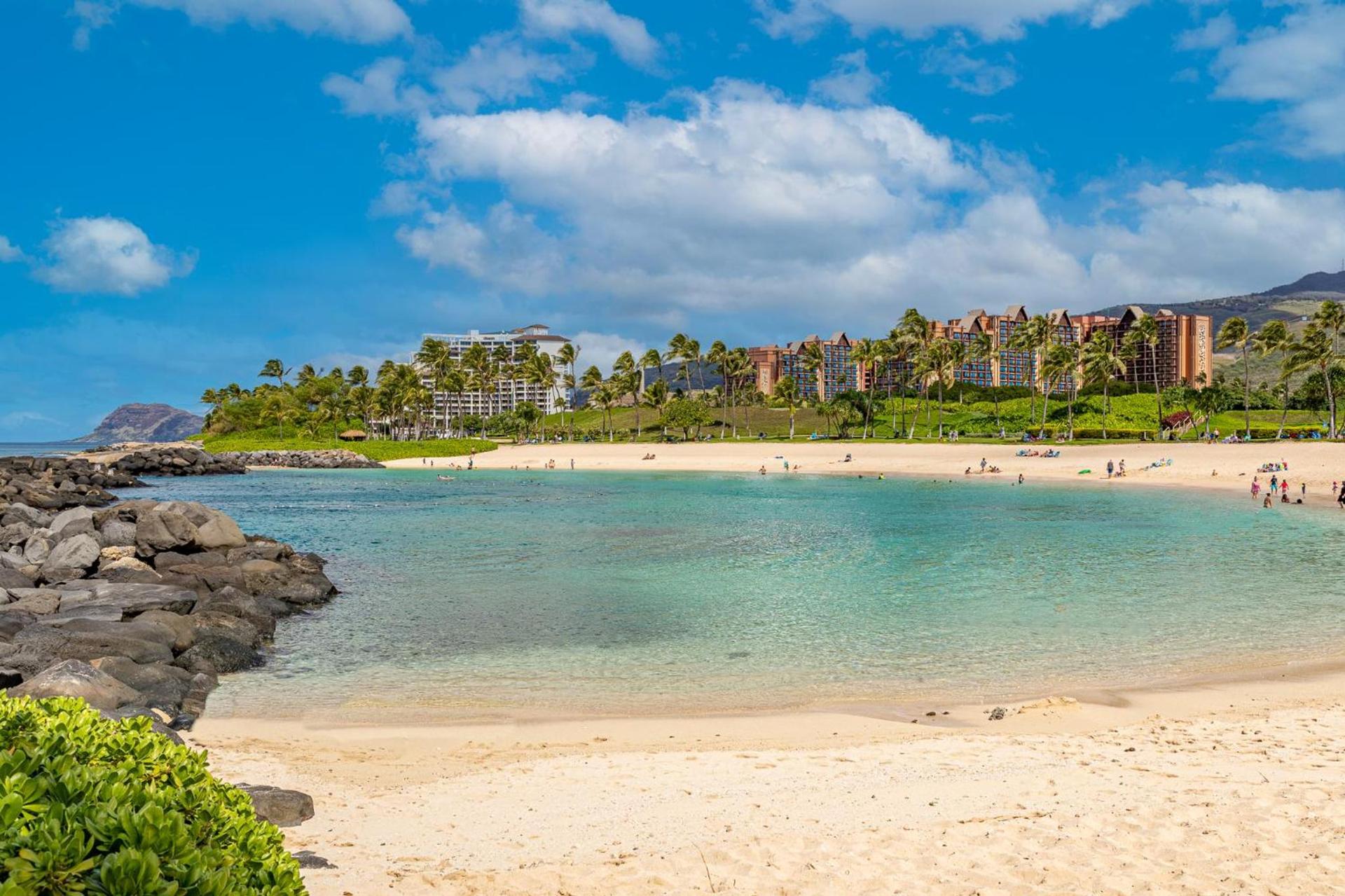 Luxurious Ocean View Beach Villa B-903 at Ko'Olina Beach Villas photo 13
